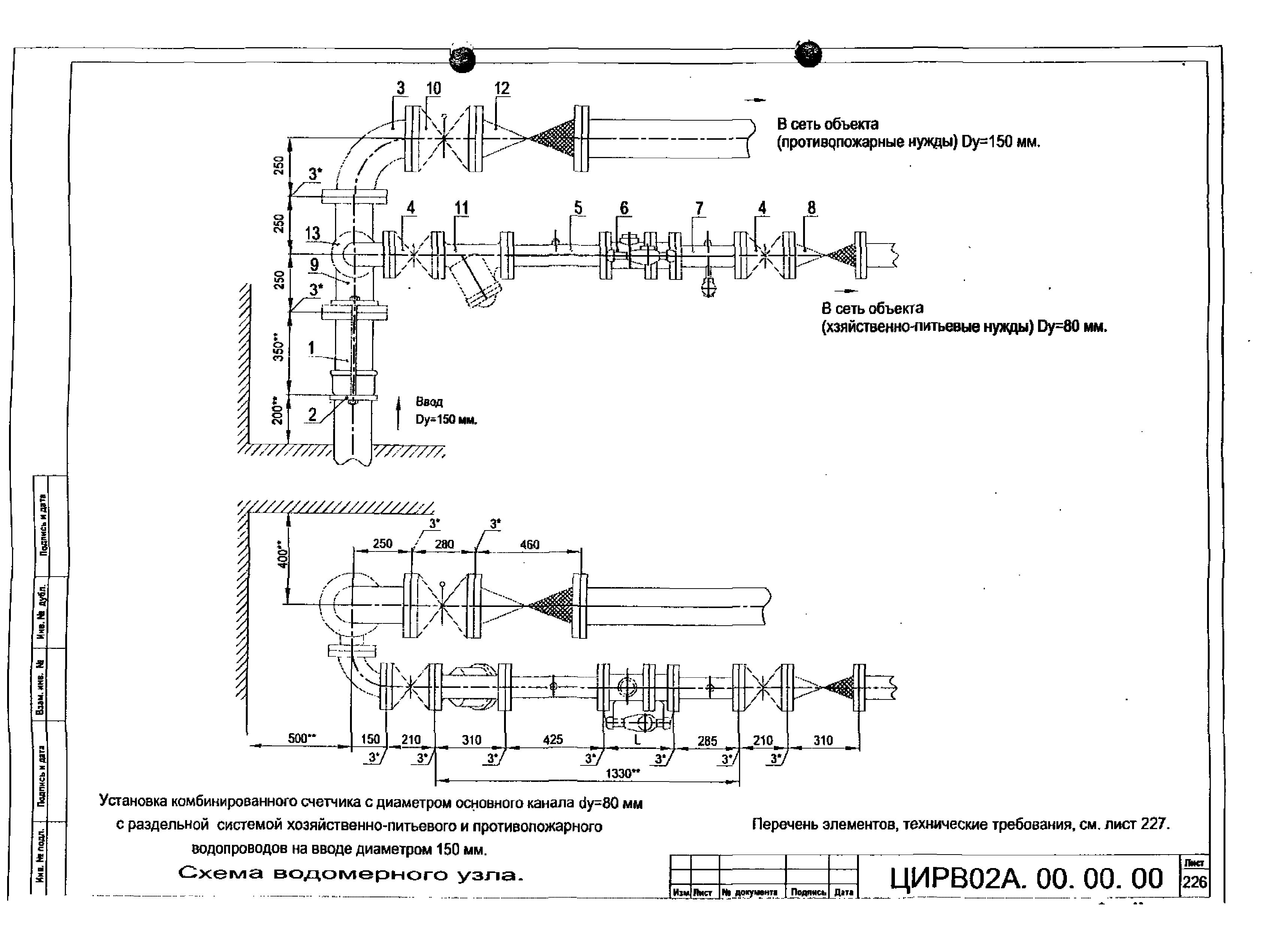 ЦИРВ 02А.00.00.00