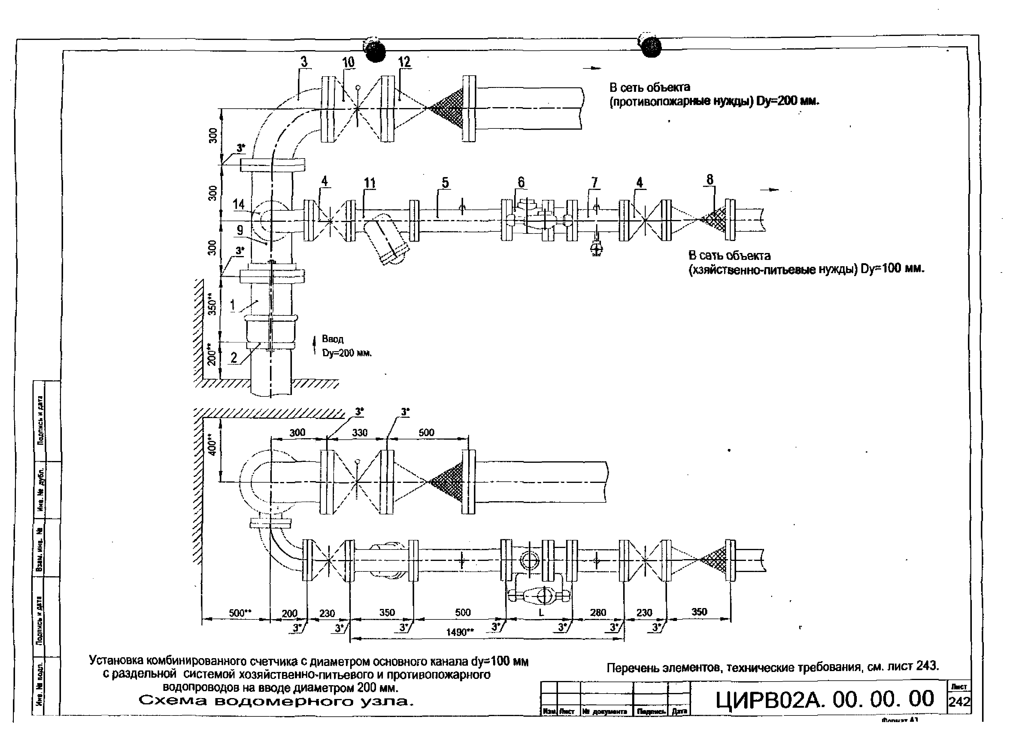 ЦИРВ 02А.00.00.00