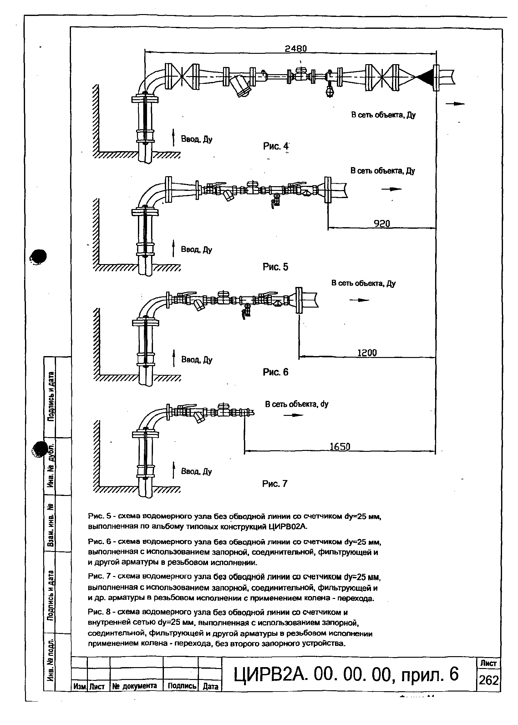 ЦИРВ 02А.00.00.00