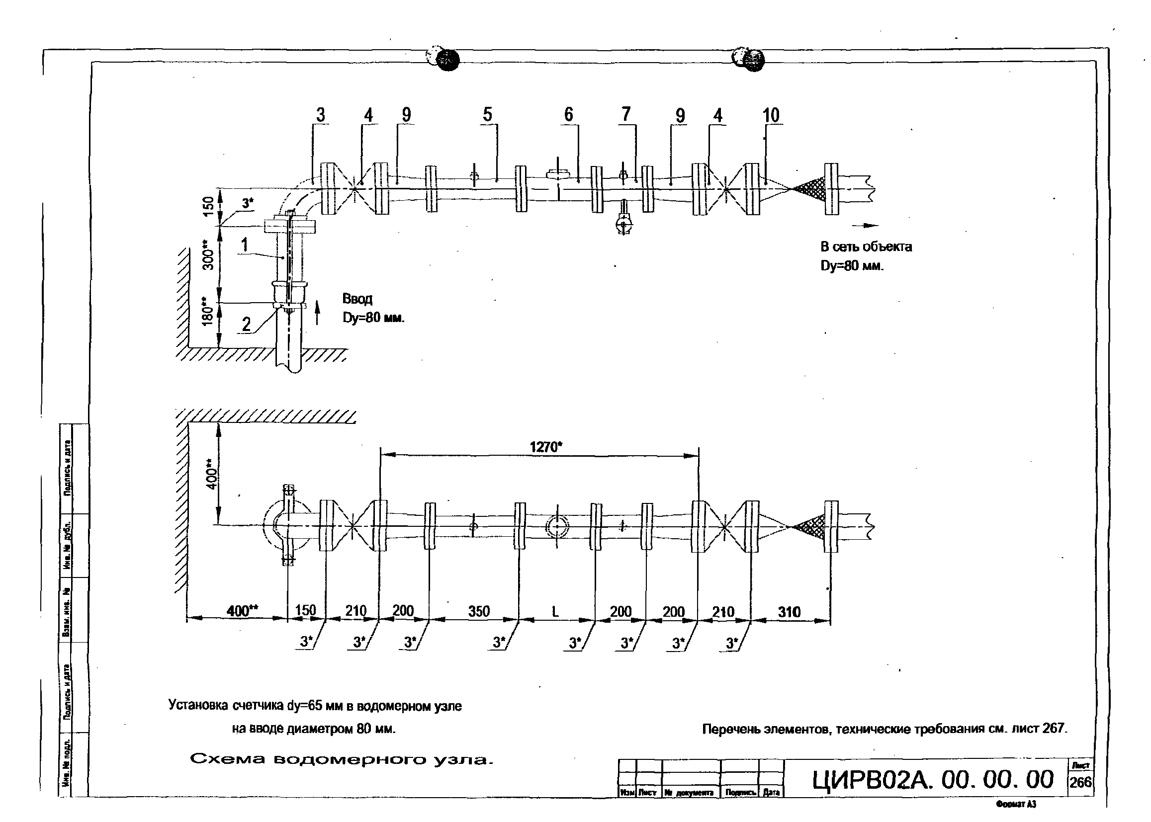 ЦИРВ 02А.00.00.00