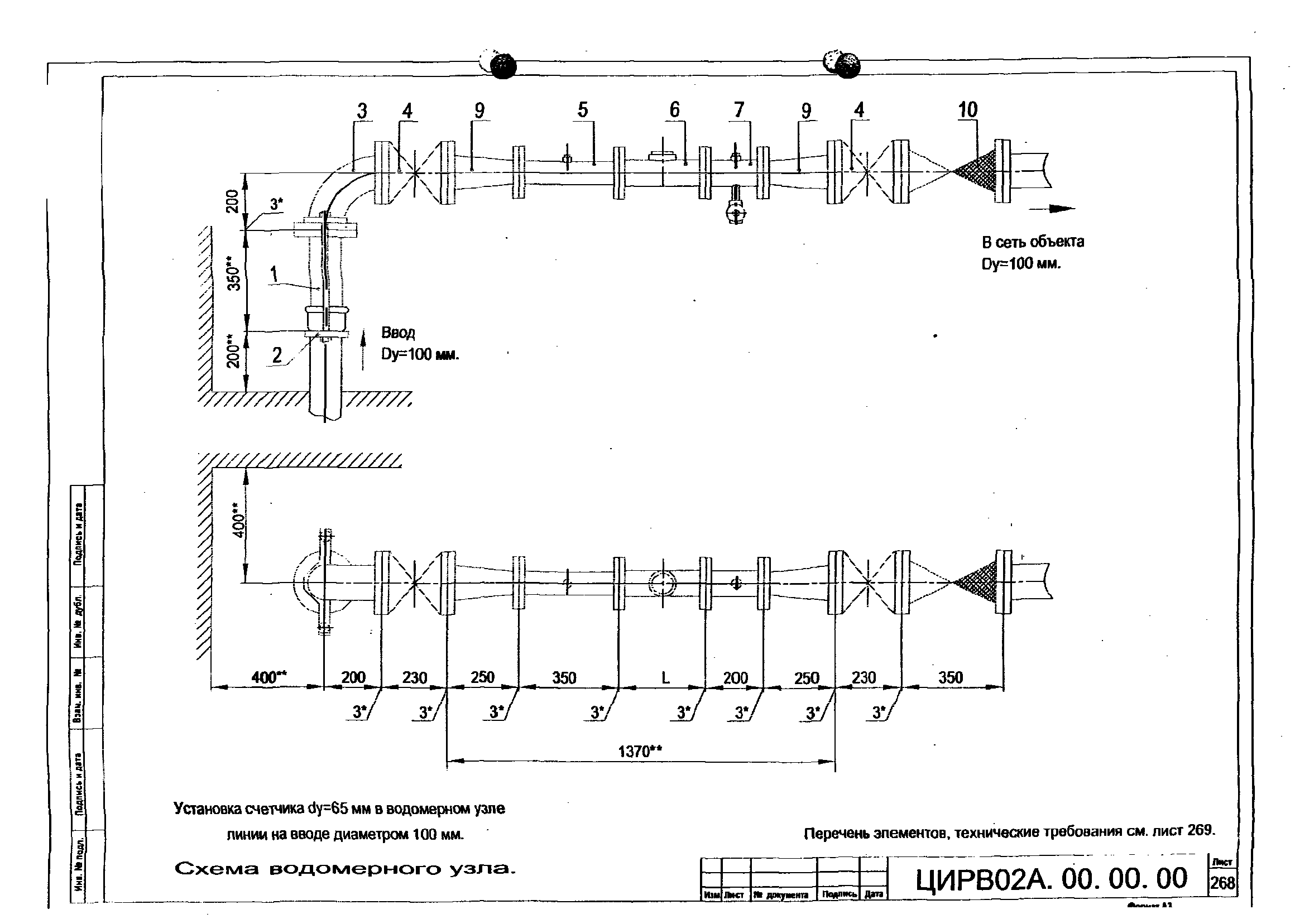 ЦИРВ 02А.00.00.00