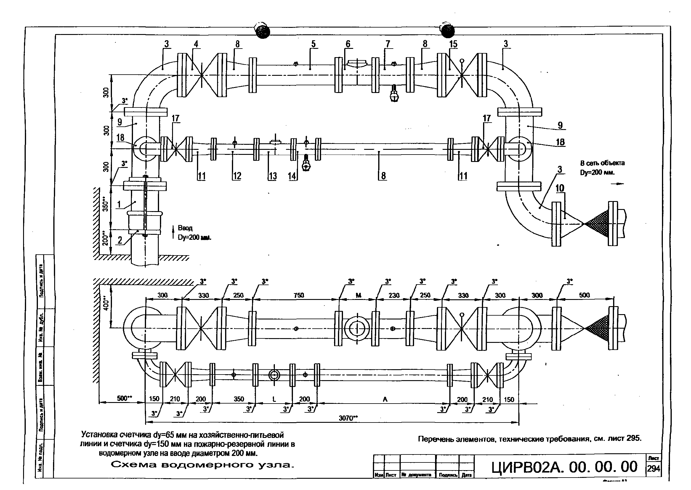 ЦИРВ 02А.00.00.00