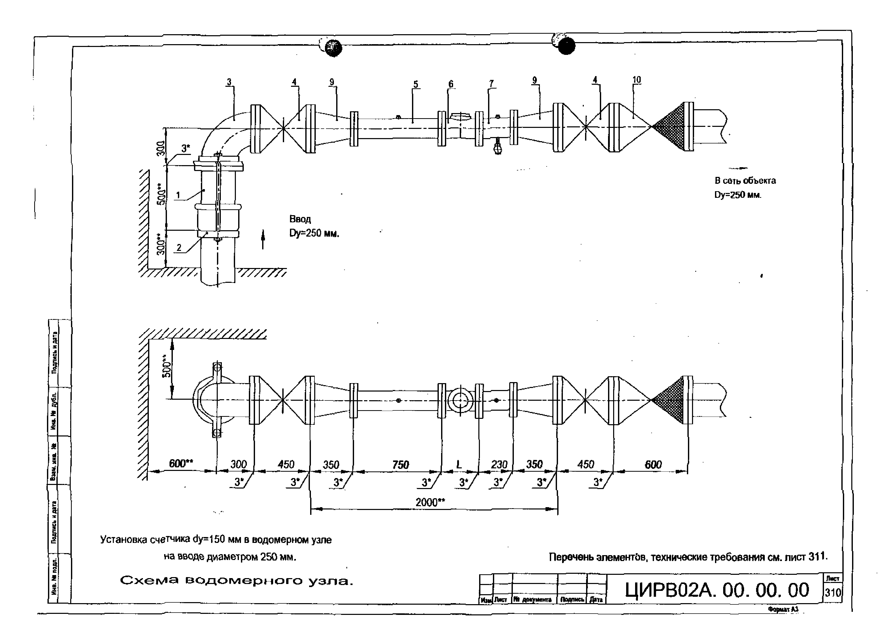 ЦИРВ 02А.00.00.00