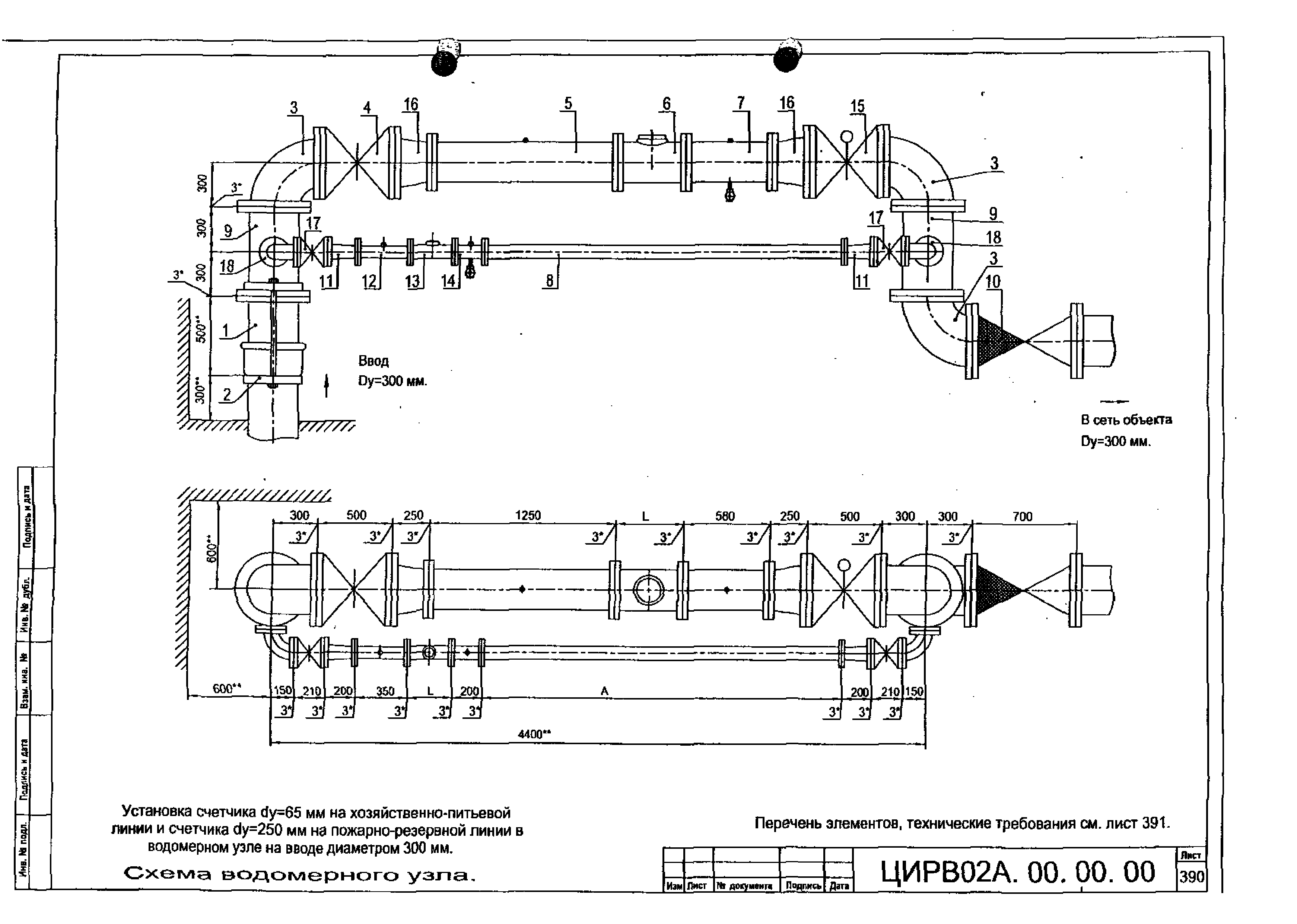 ЦИРВ 02А.00.00.00