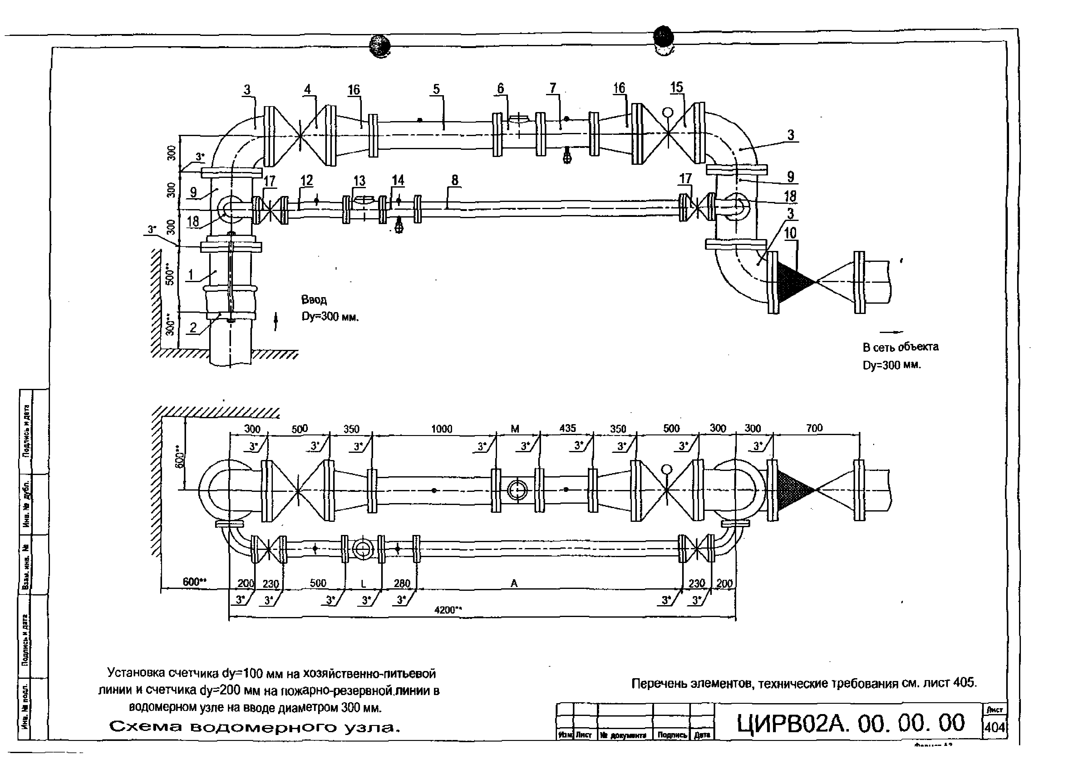 ЦИРВ 02А.00.00.00