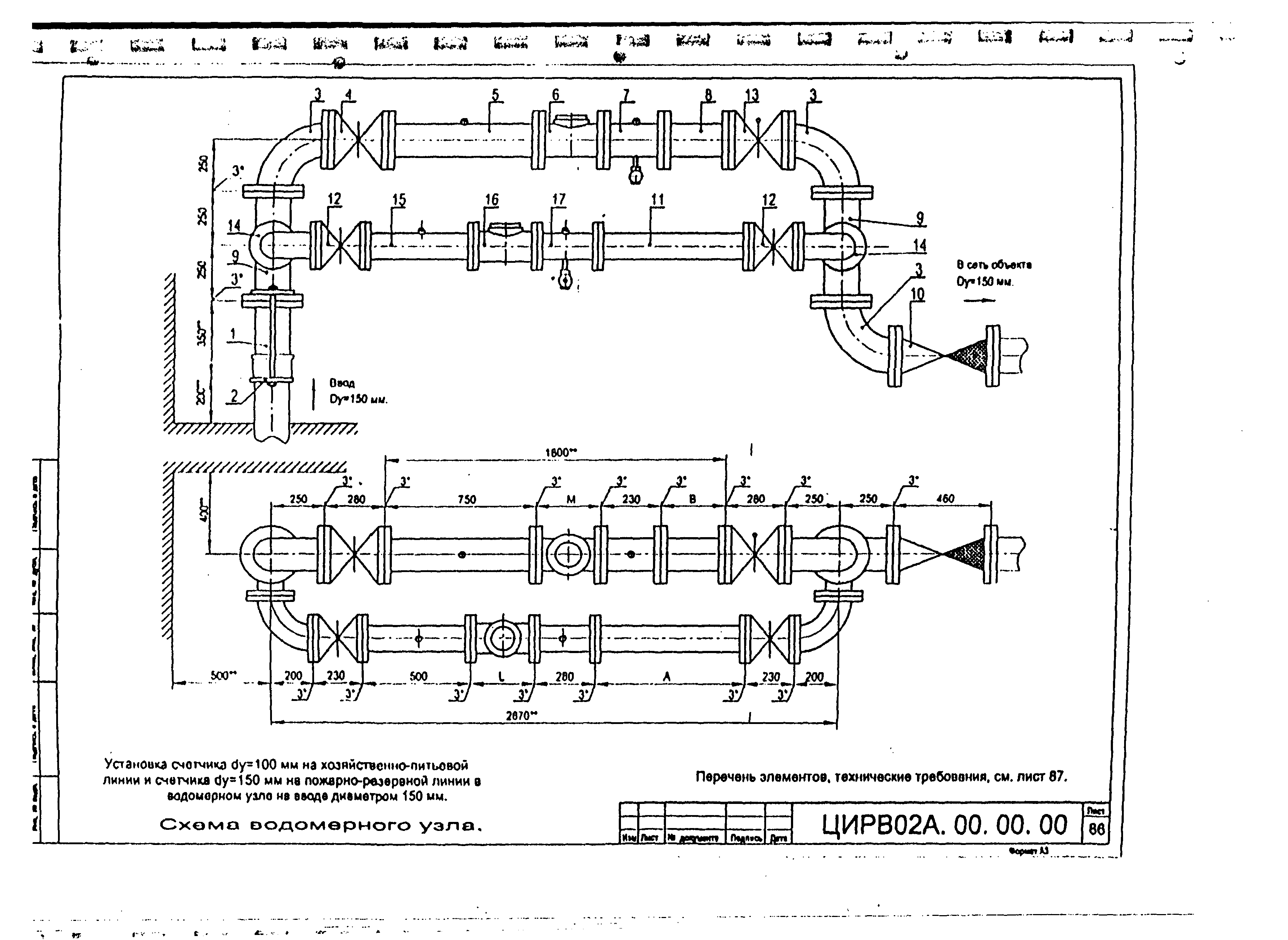 ЦИРВ 02А.00.00.00