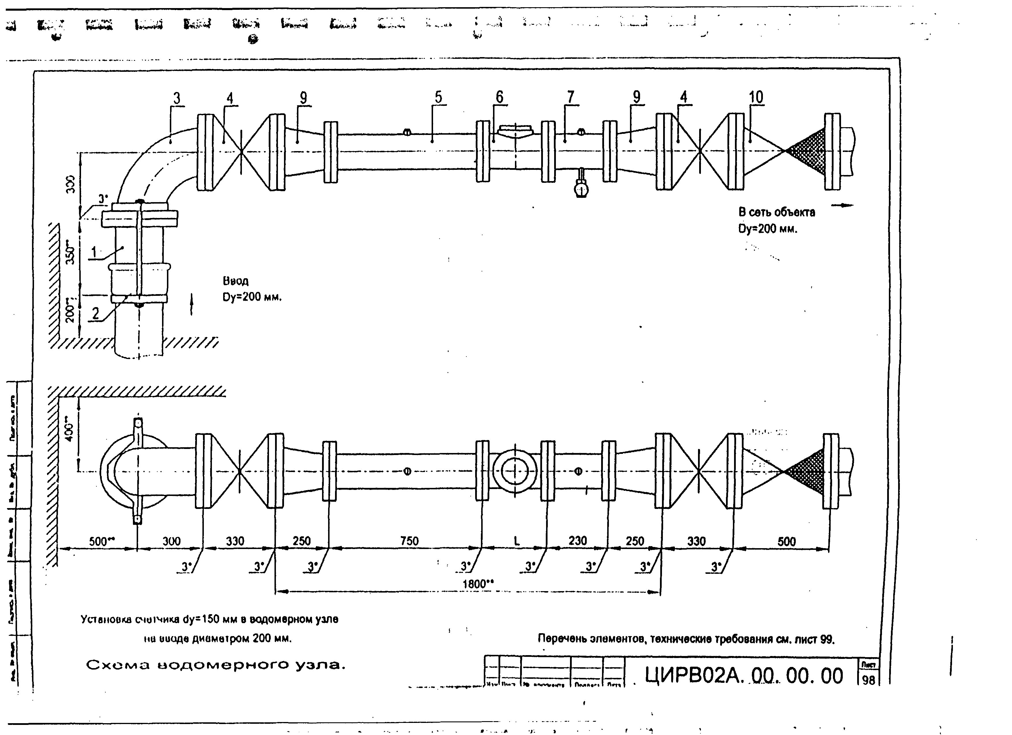 ЦИРВ 02А.00.00.00