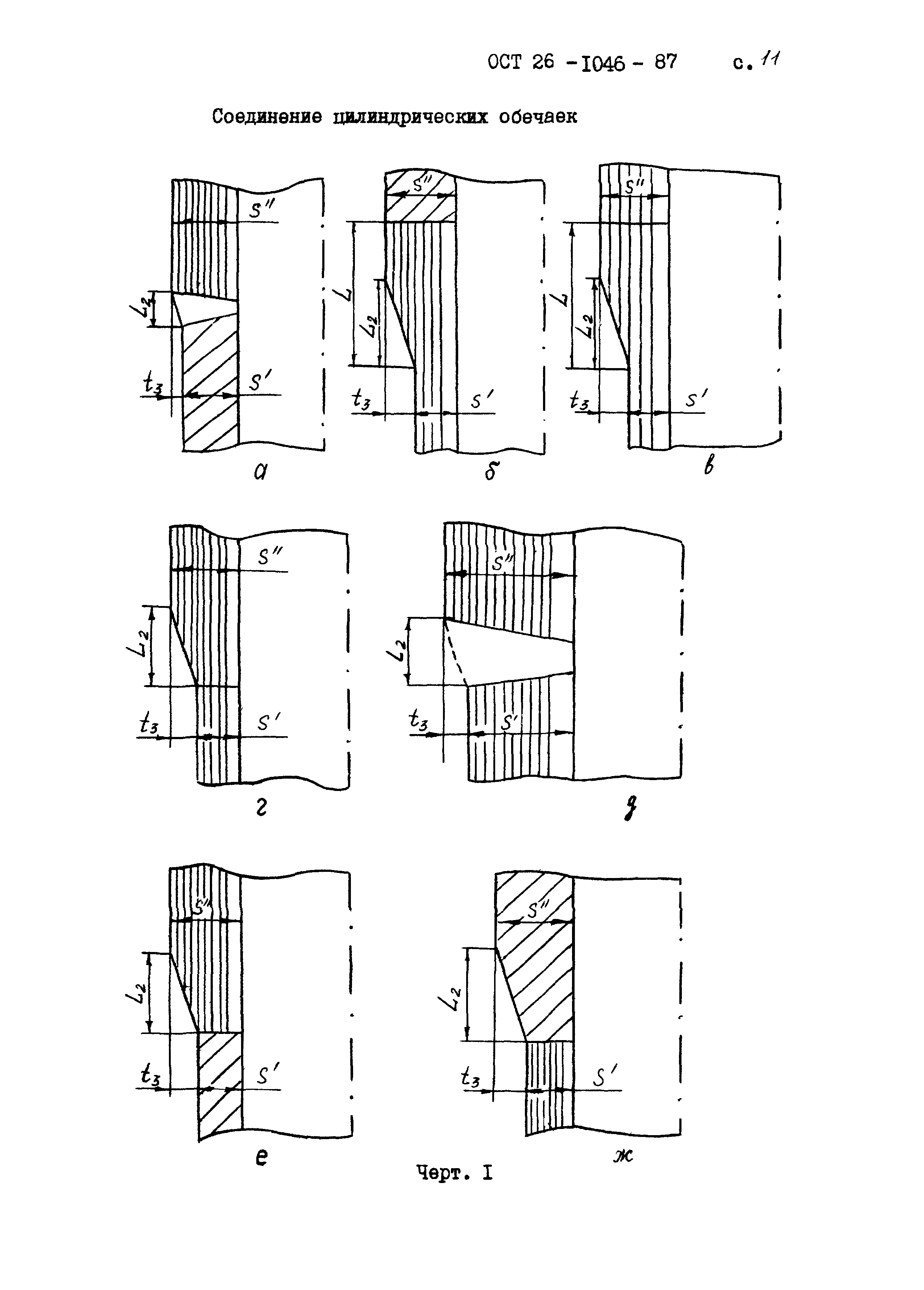 ОСТ 26-1046-87