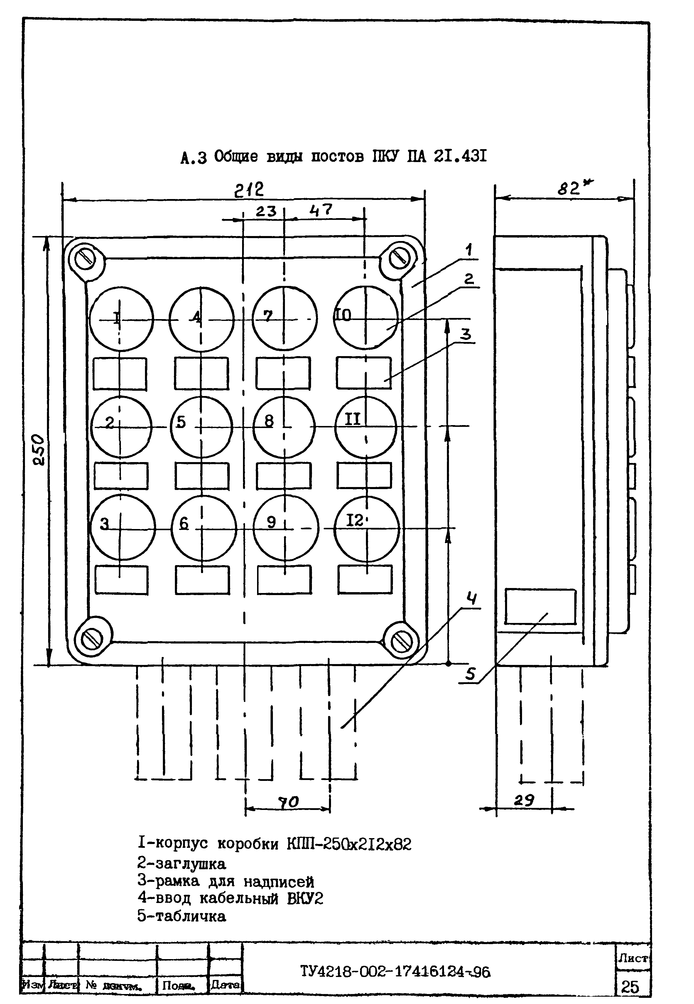 ТУ 4218-002-17416124-96