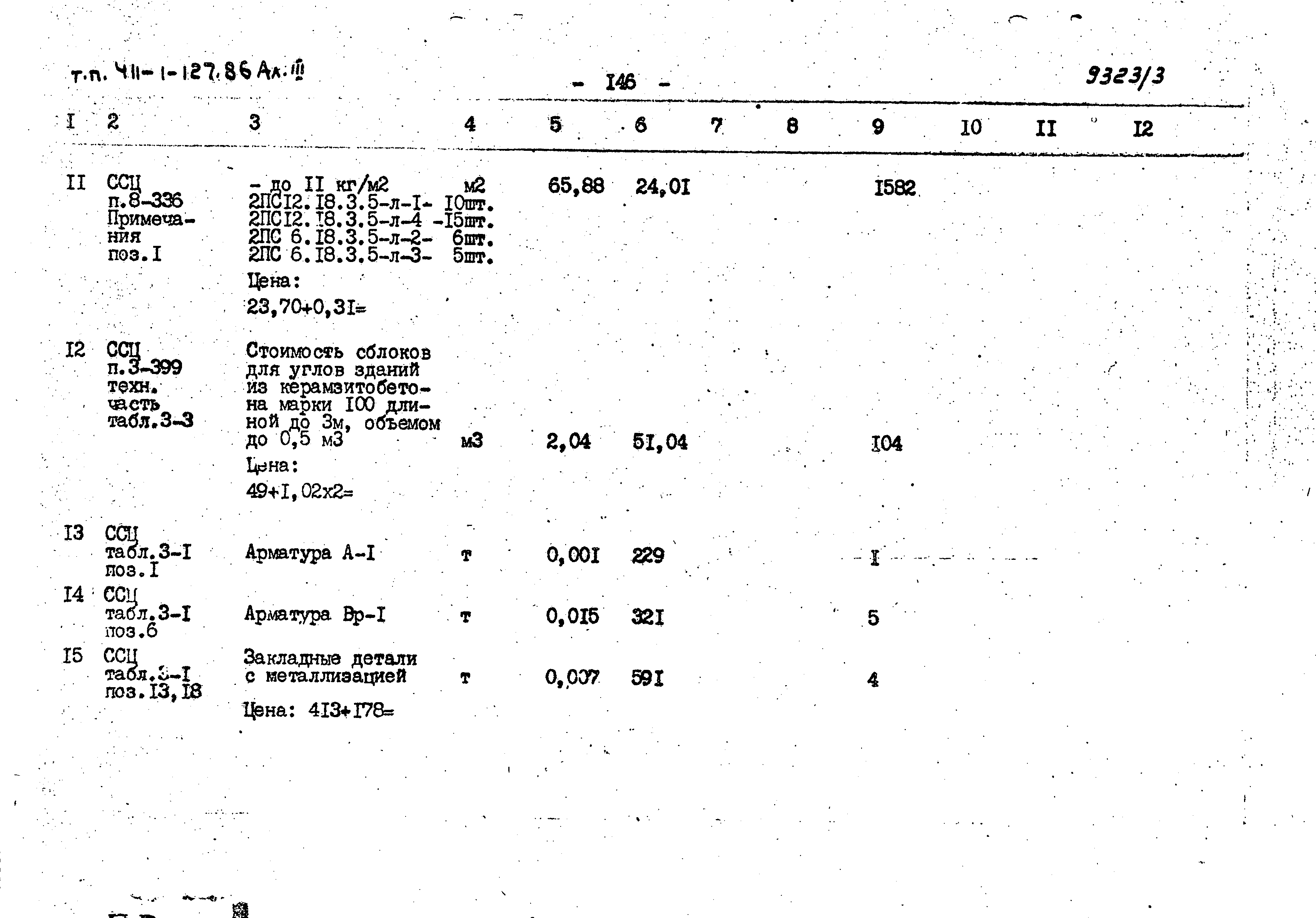 Типовой проект 411-1-127.86