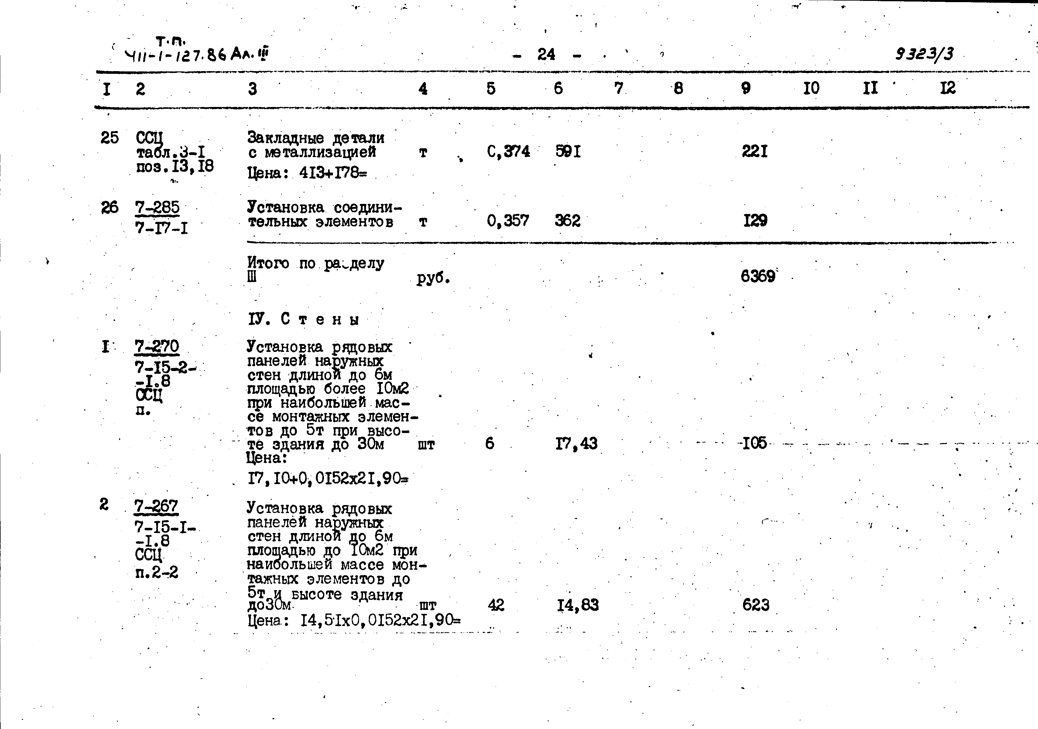 Типовой проект 411-1-127.86