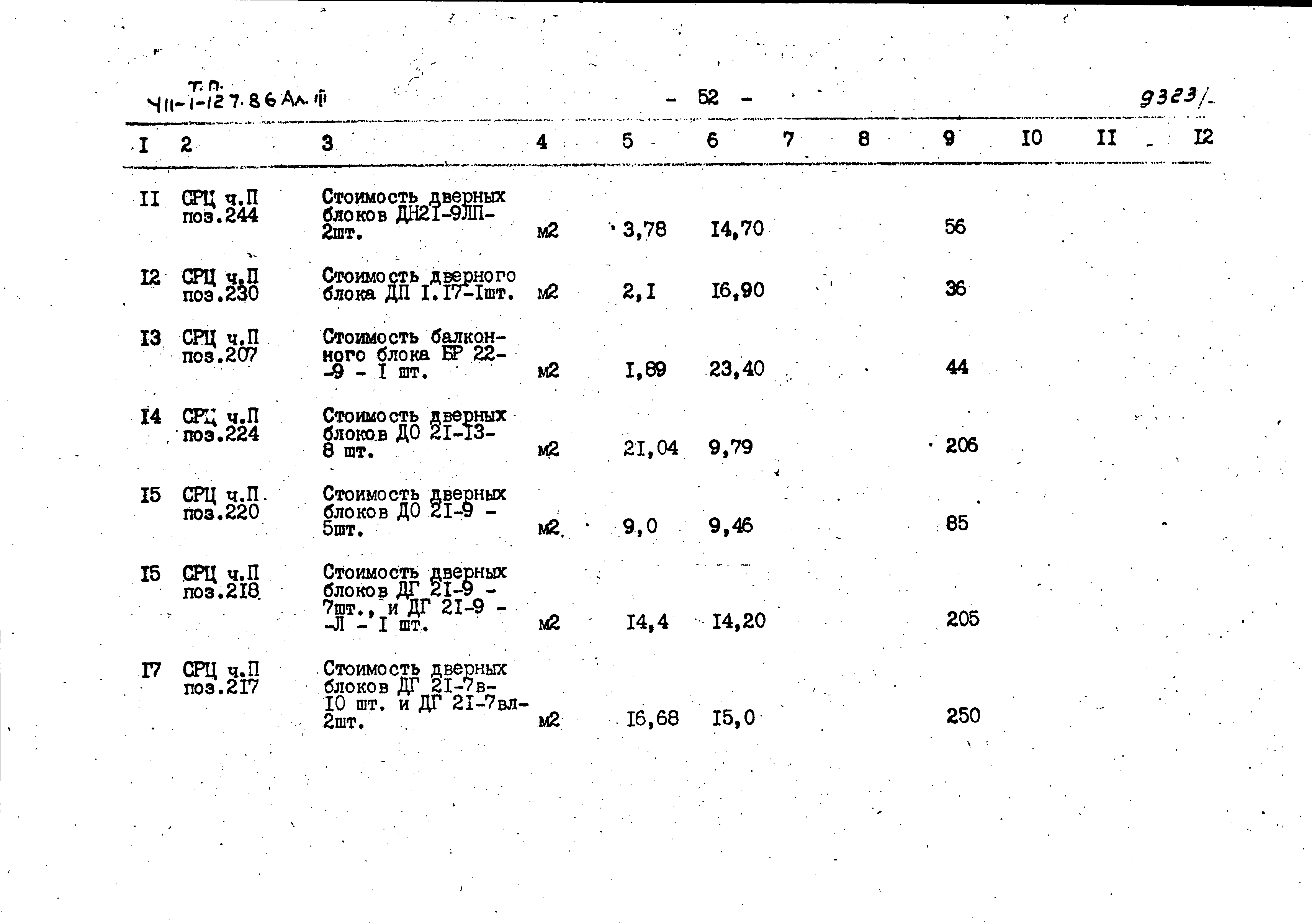 Типовой проект 411-1-127.86