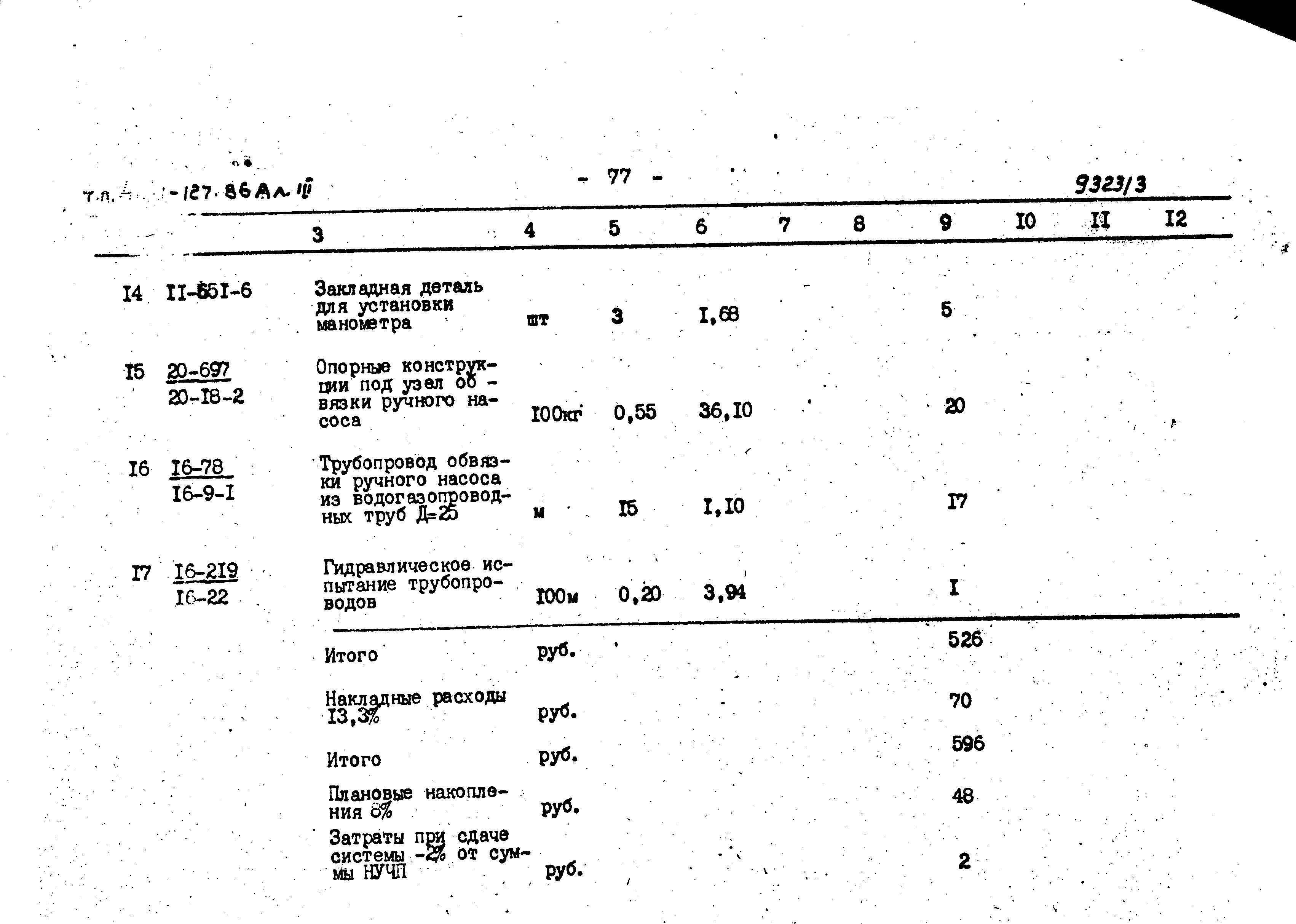 Типовой проект 411-1-127.86