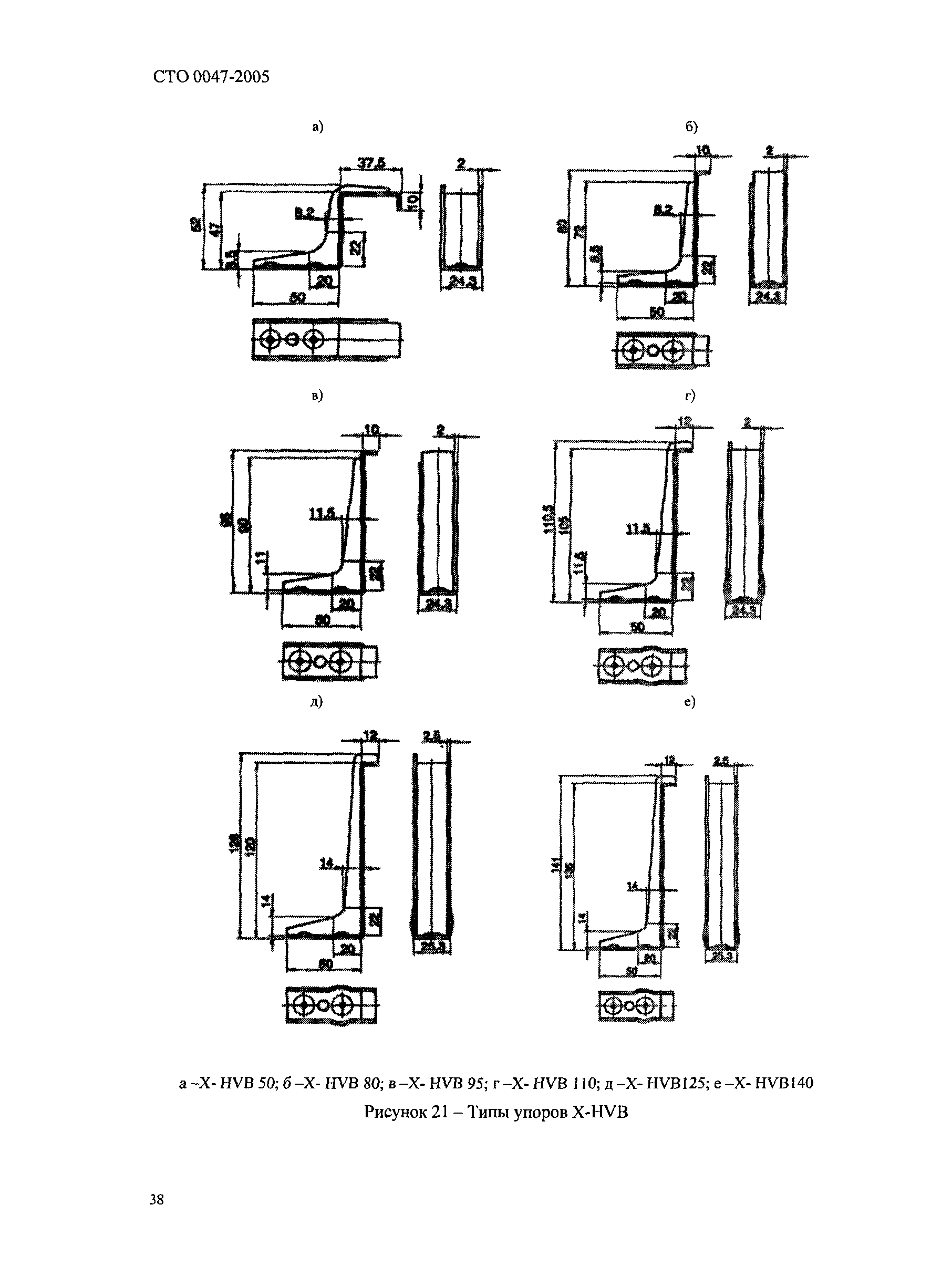 СТО 0047-2005