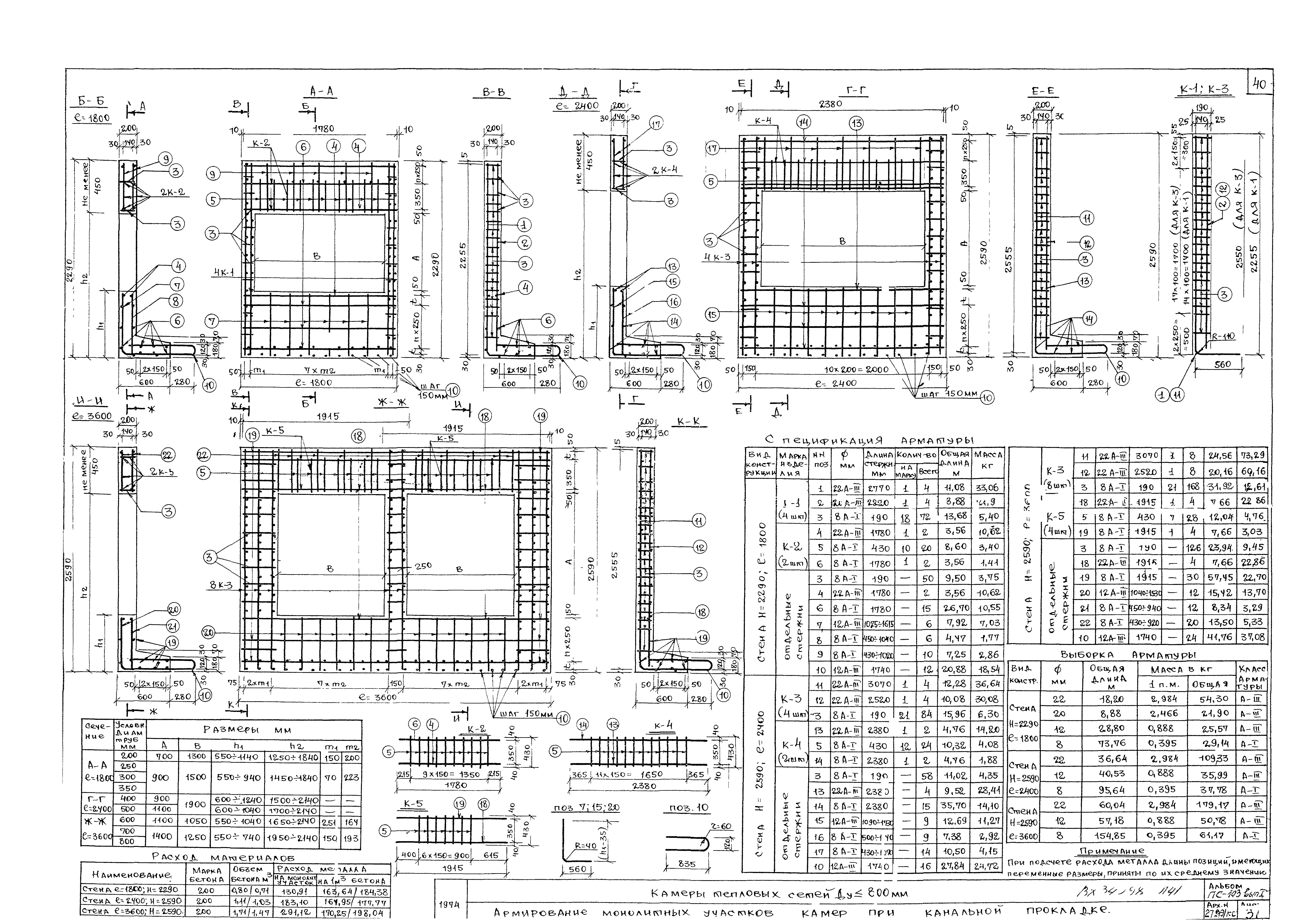 Альбом ПС-103