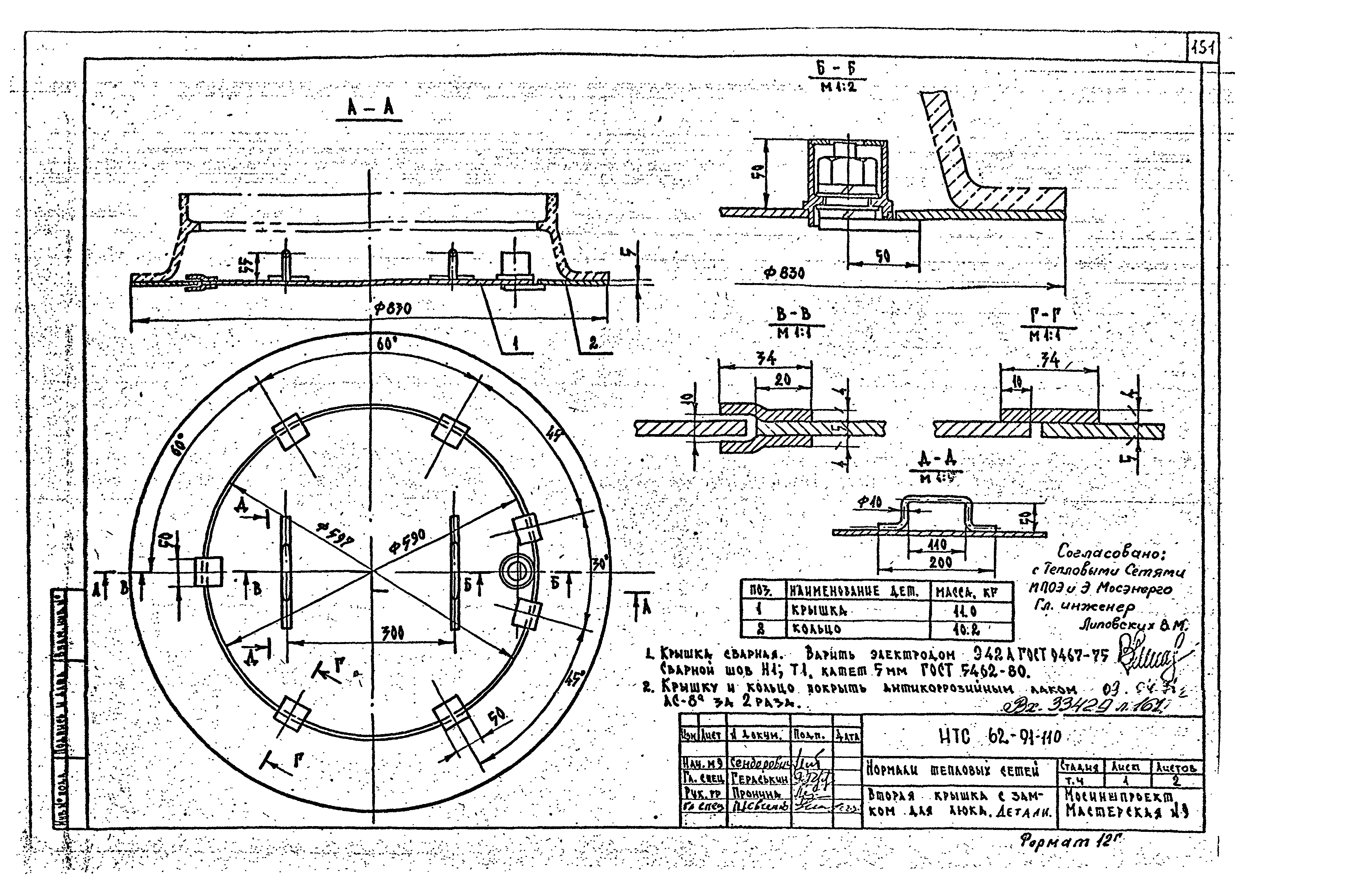 НТС 62-91