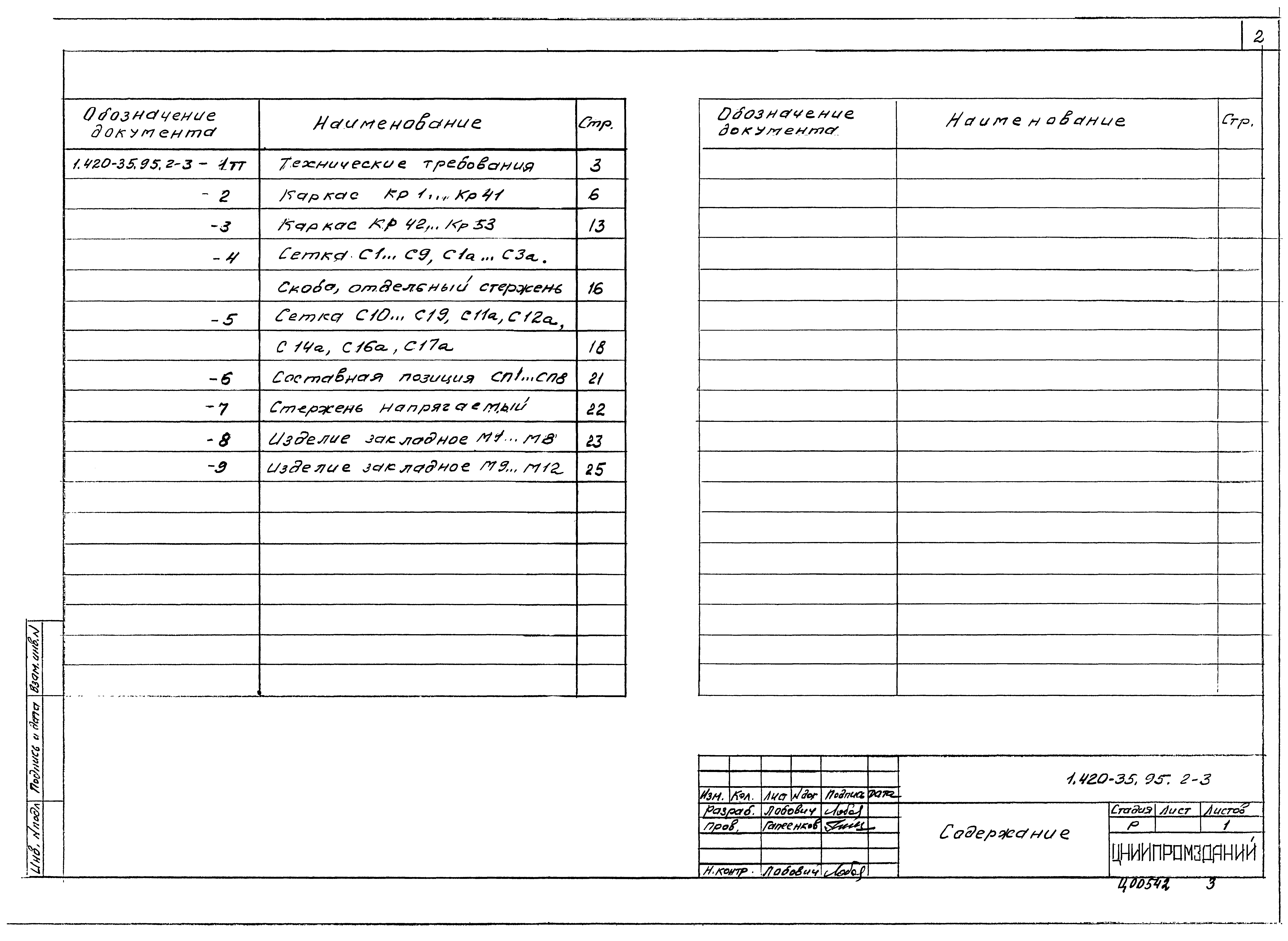 Серия 1.420-35.95