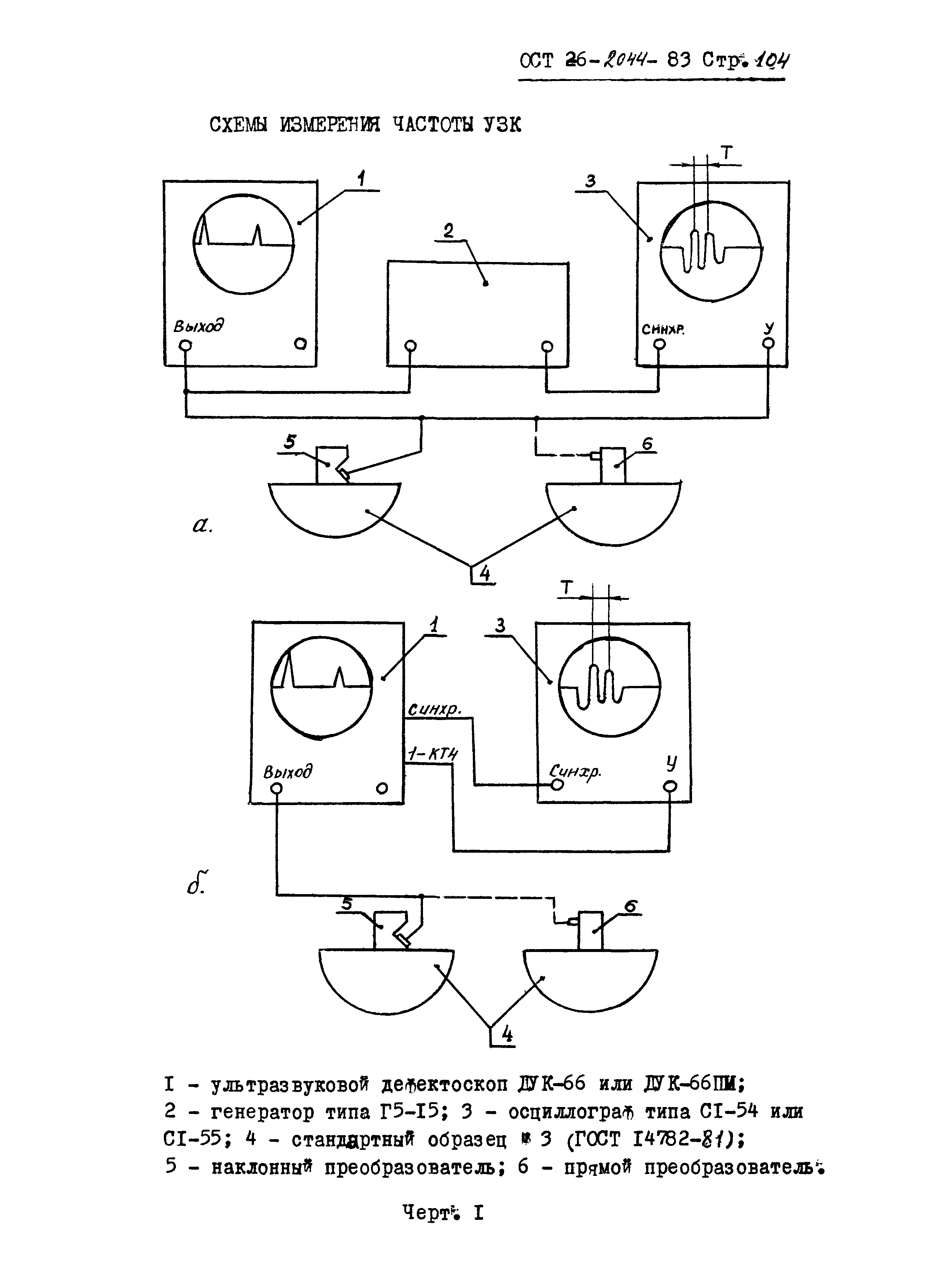 ОСТ 26-2044-83