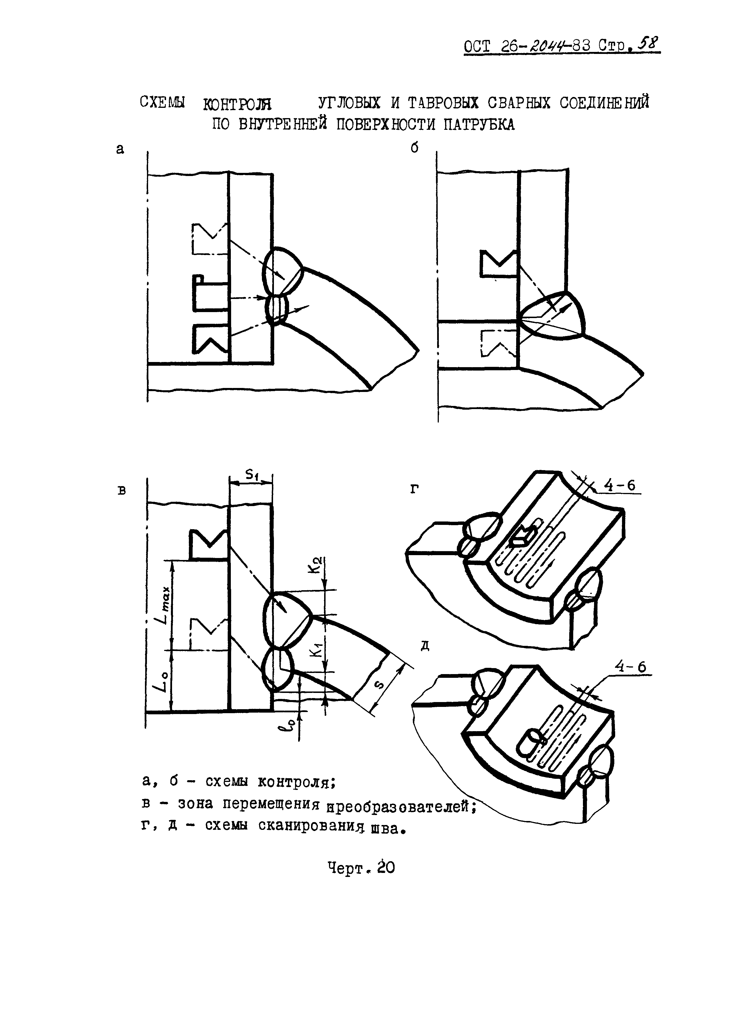 ОСТ 26-2044-83