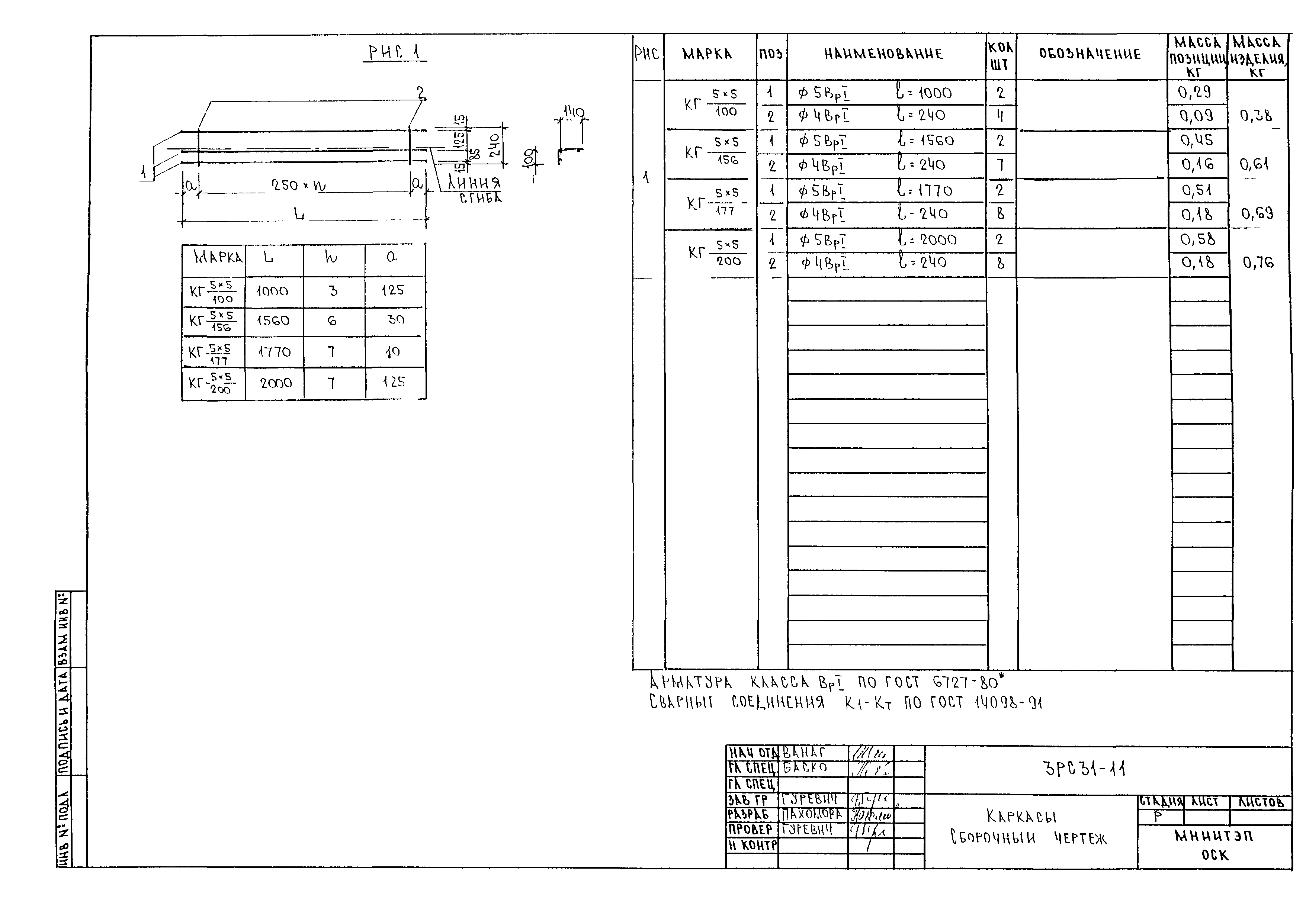 3РС 31-11