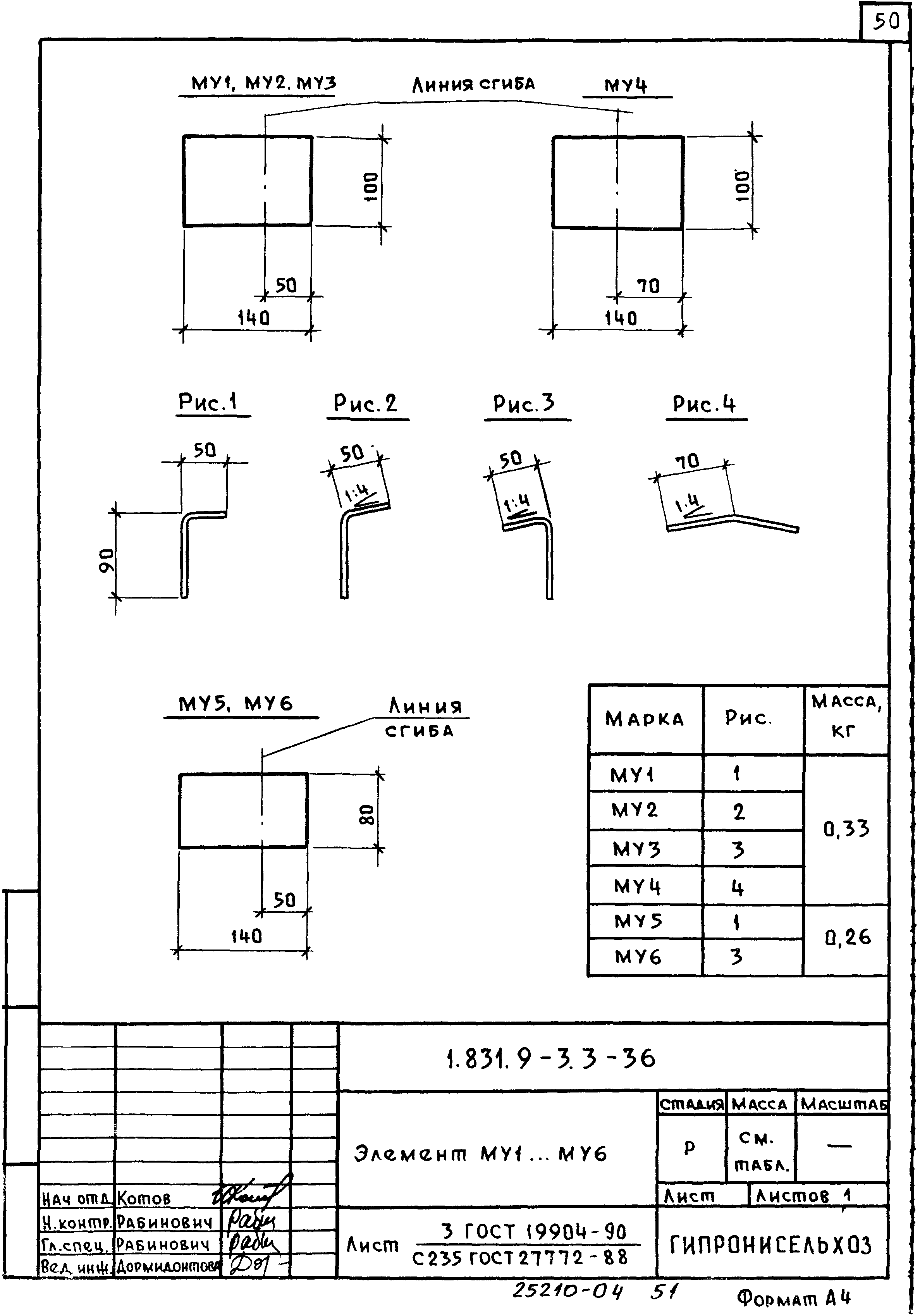 Серия 1.831.9-3