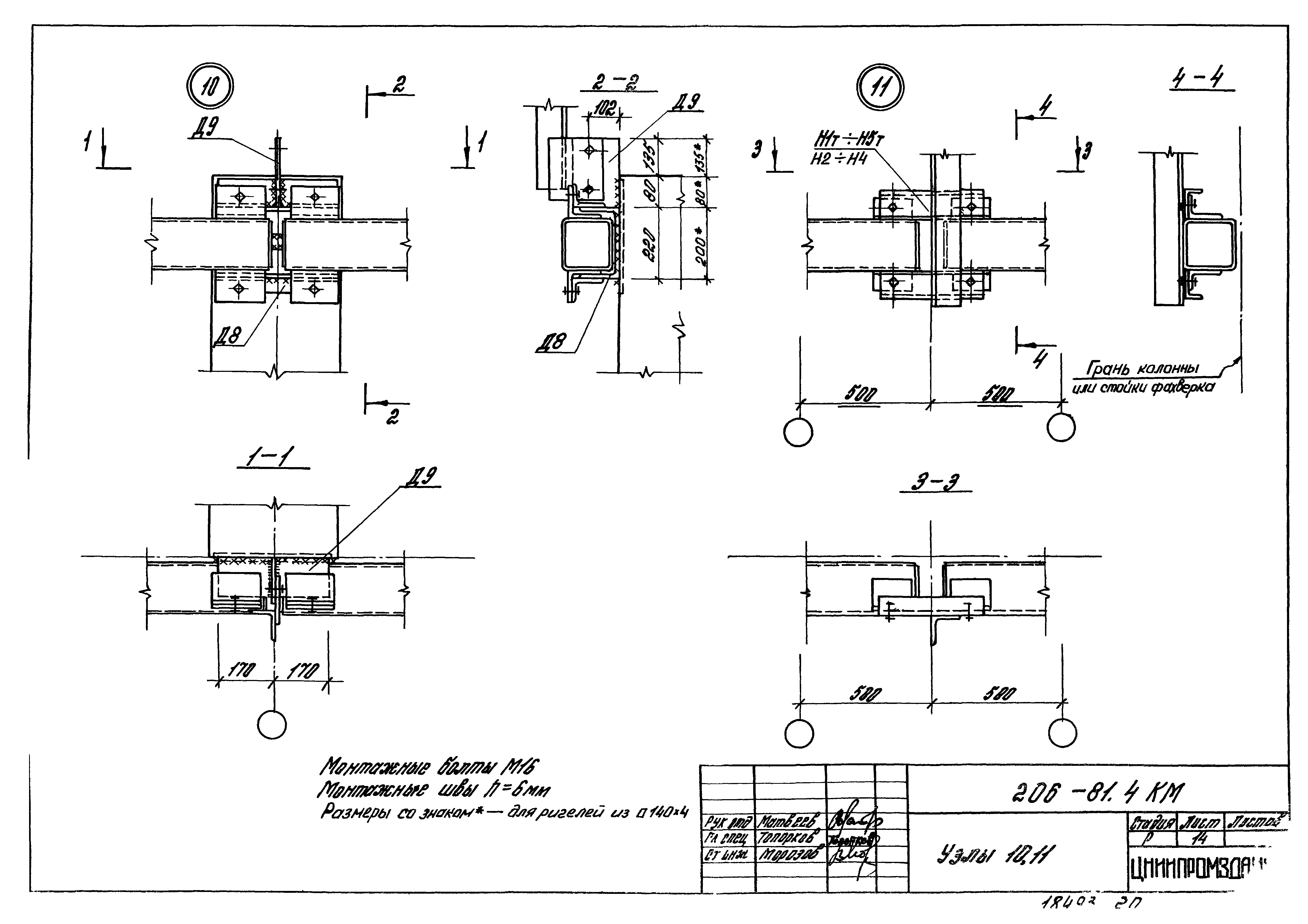 Шифр 206-81