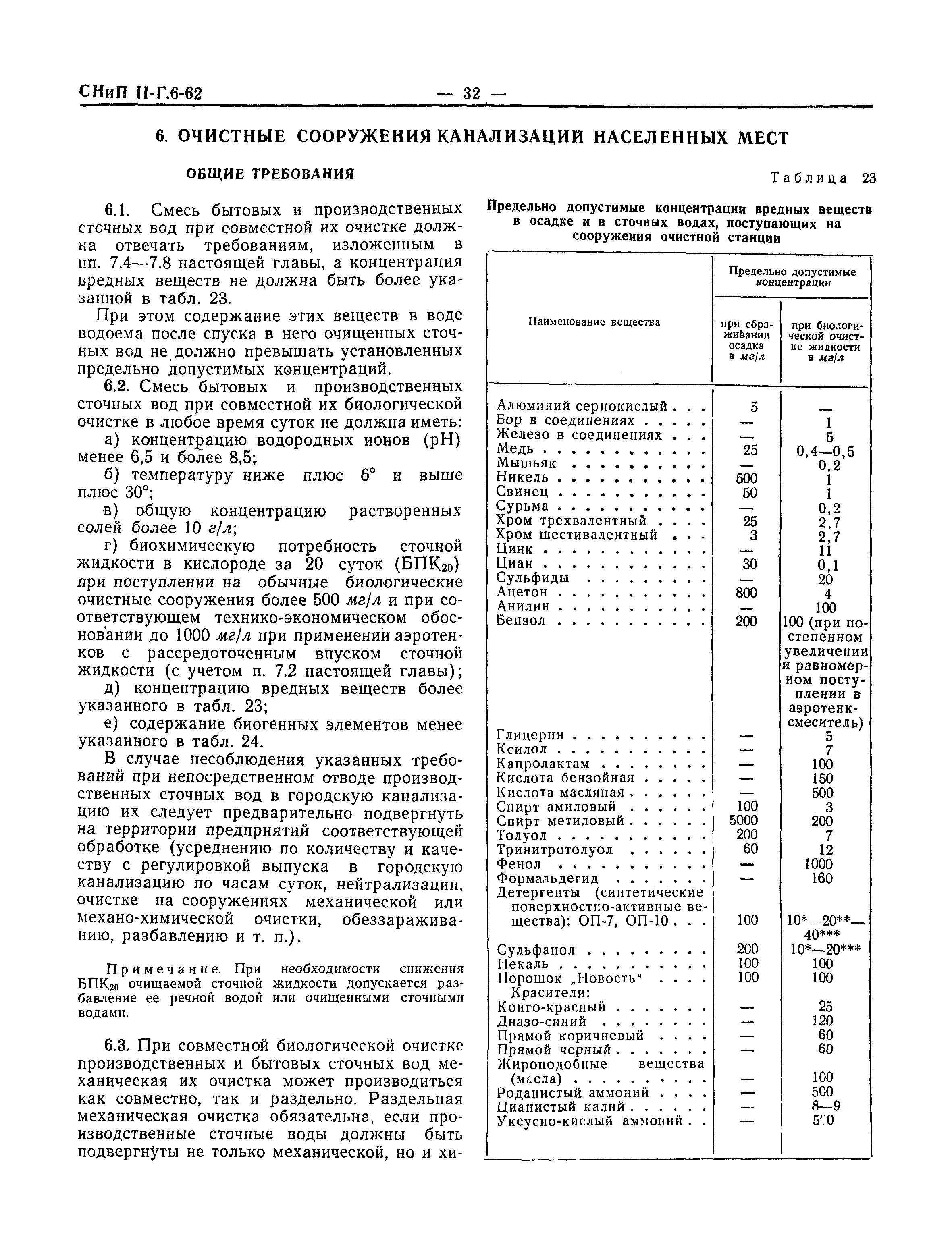 СНиП II-Г.6-62