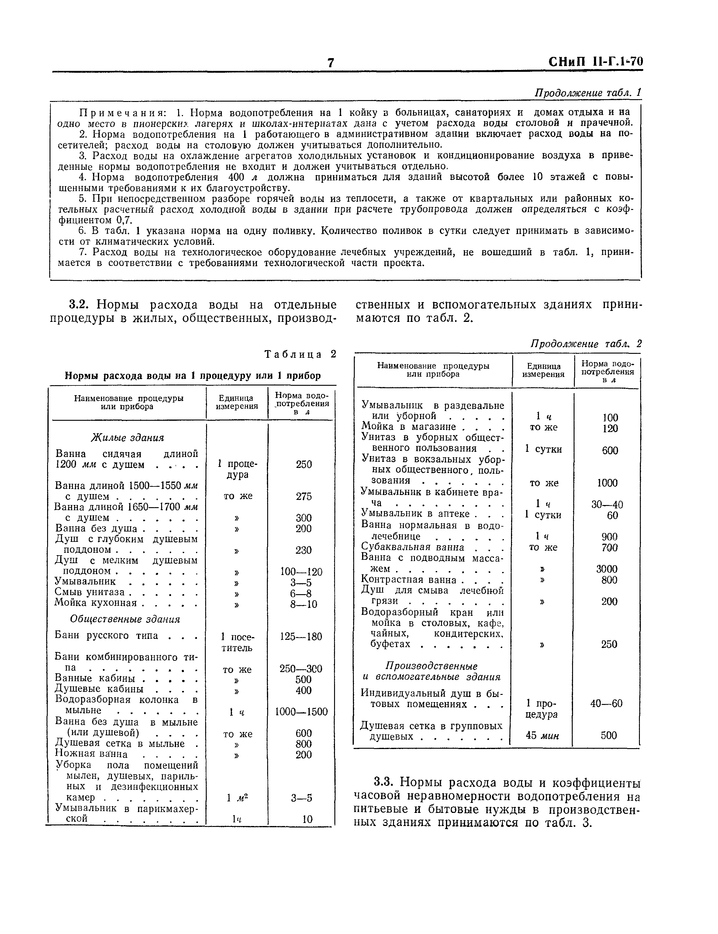 СНиП II-Г.1-70