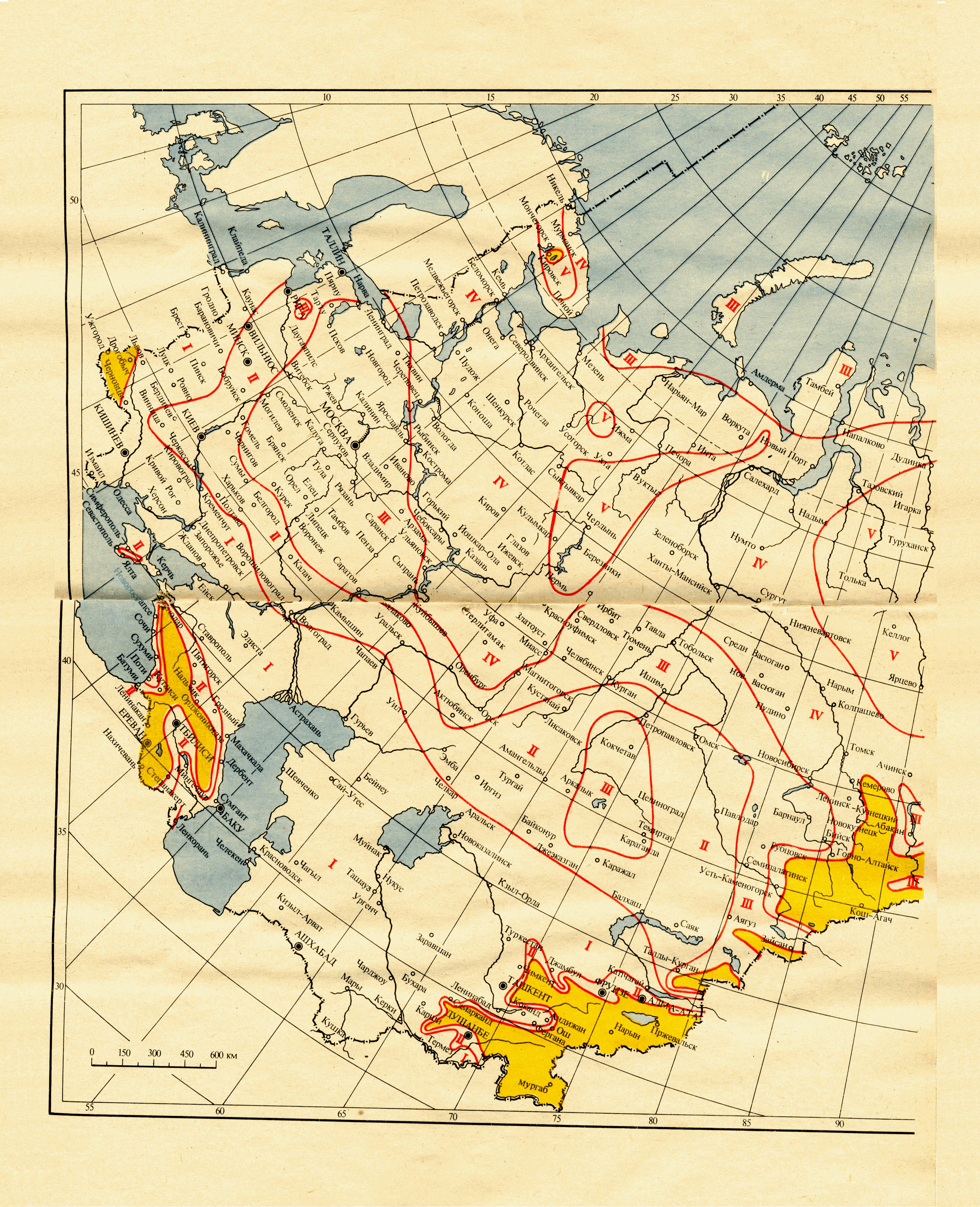 СНиП II-6-74