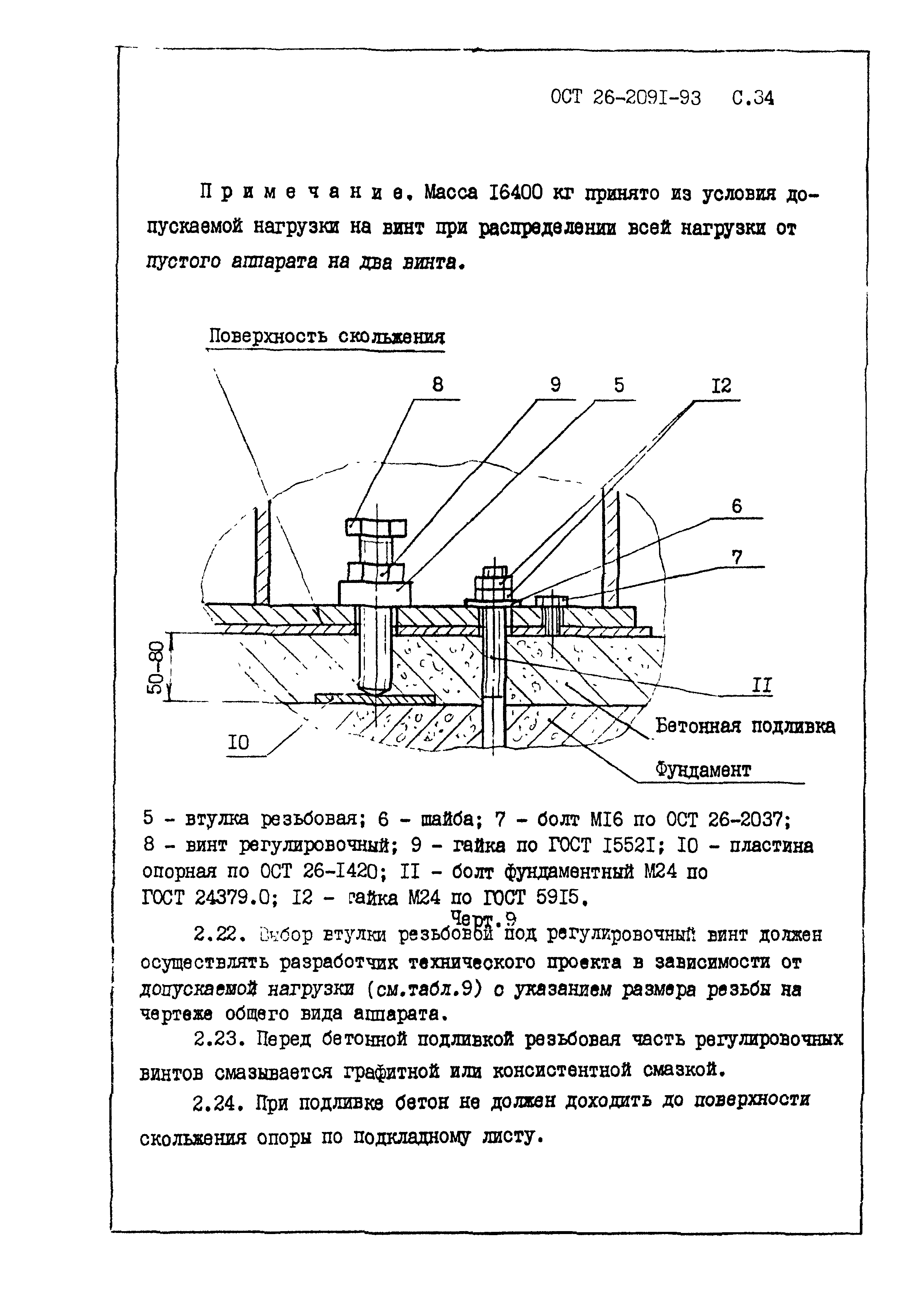 ОСТ 26-2091-93