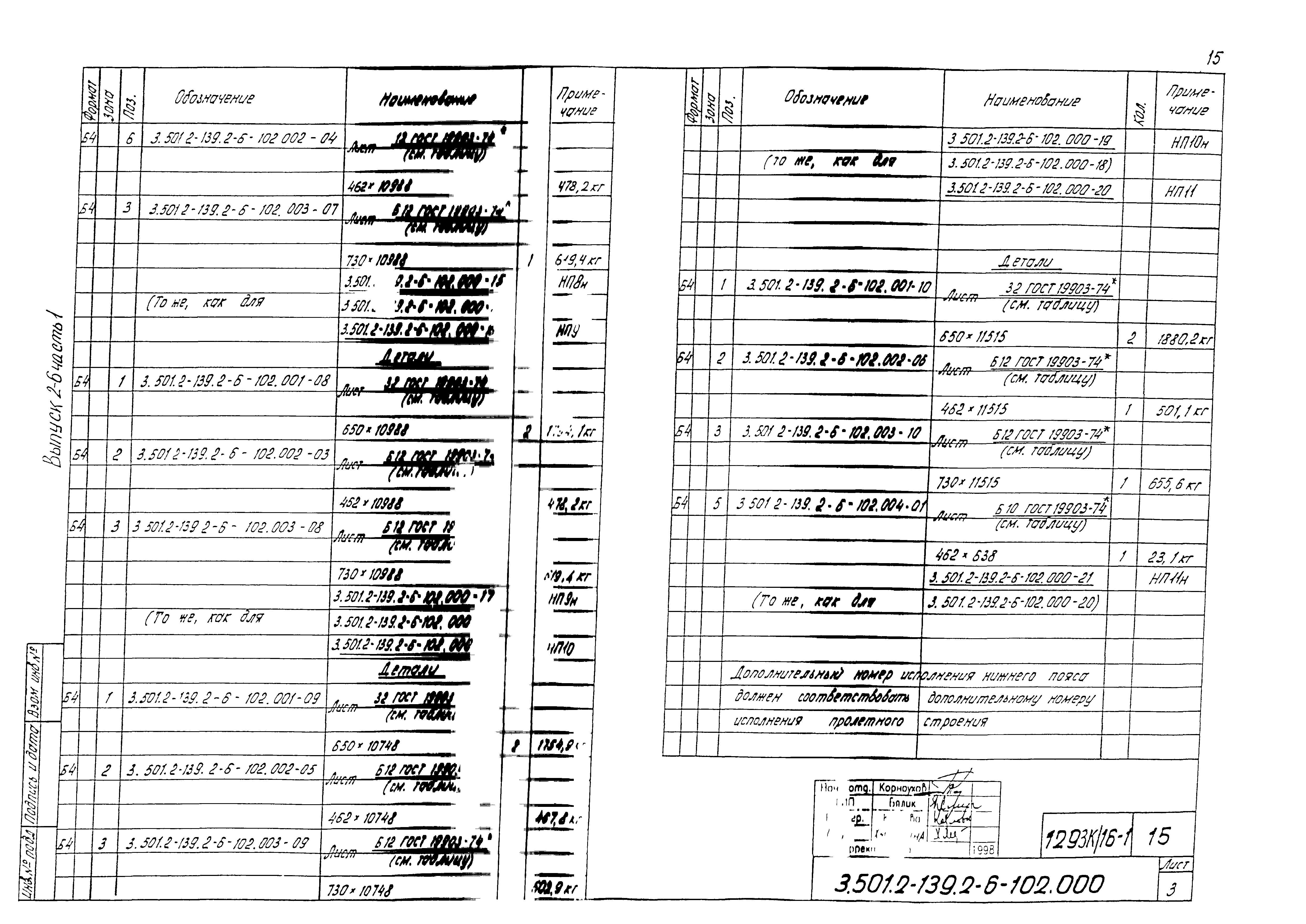 Серия 3.501.2-139