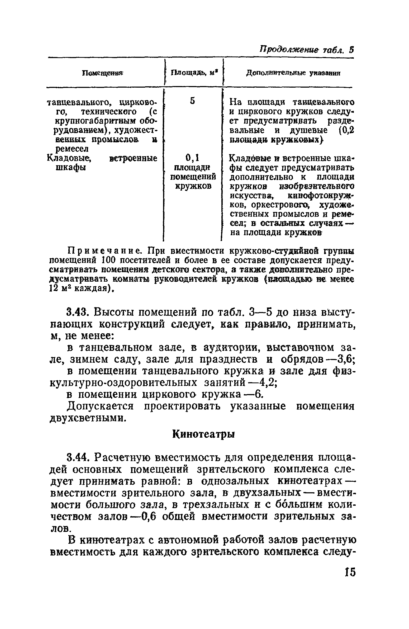 ВСН 45-86/Госгражданстрой