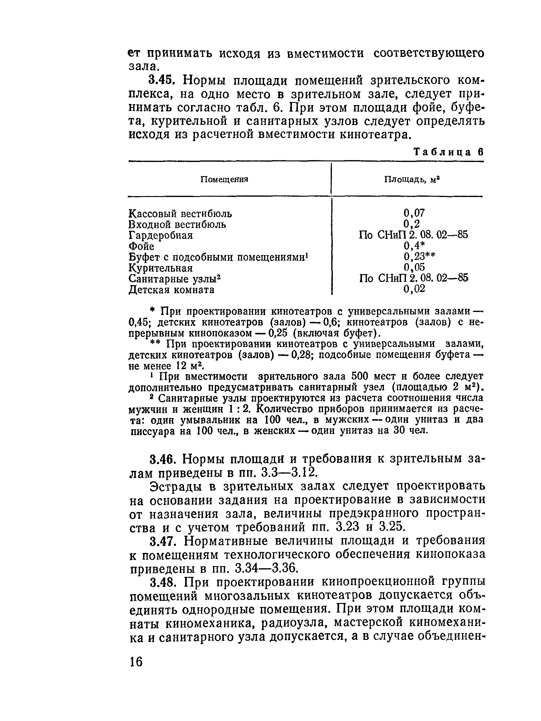 ВСН 45-86/Госгражданстрой