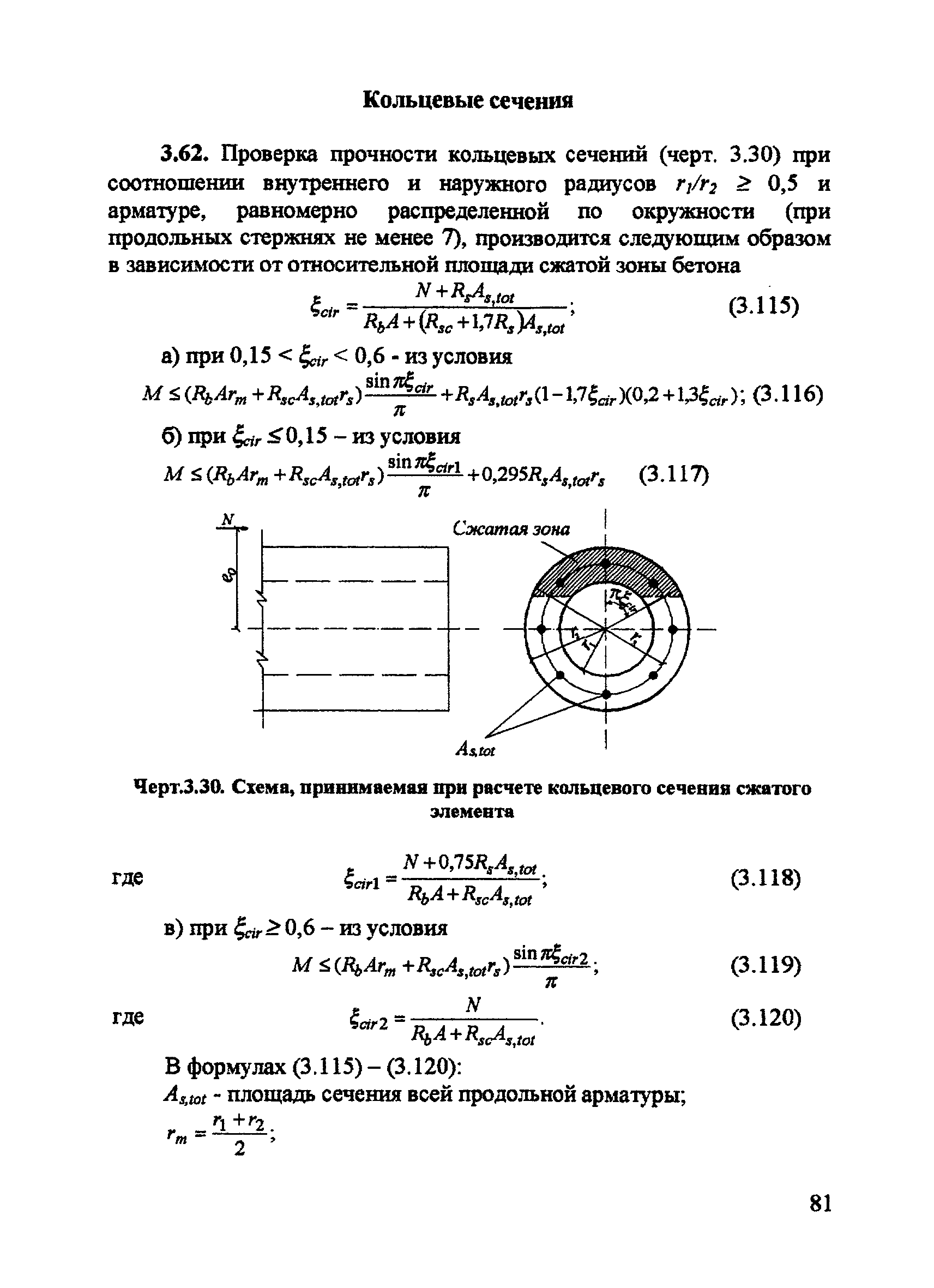 Пособие к СП 52-101-2003