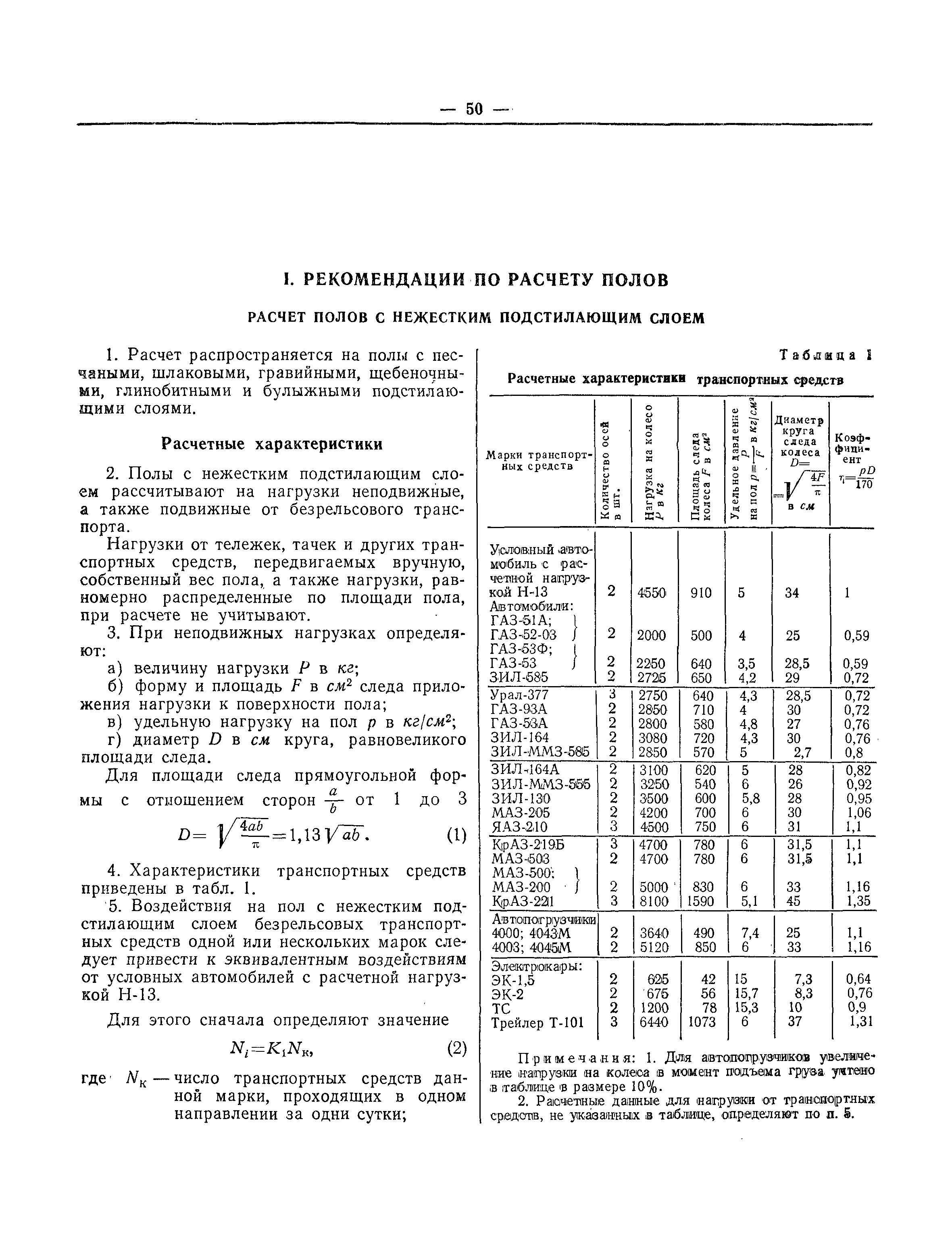 СНиП II-В.8-71