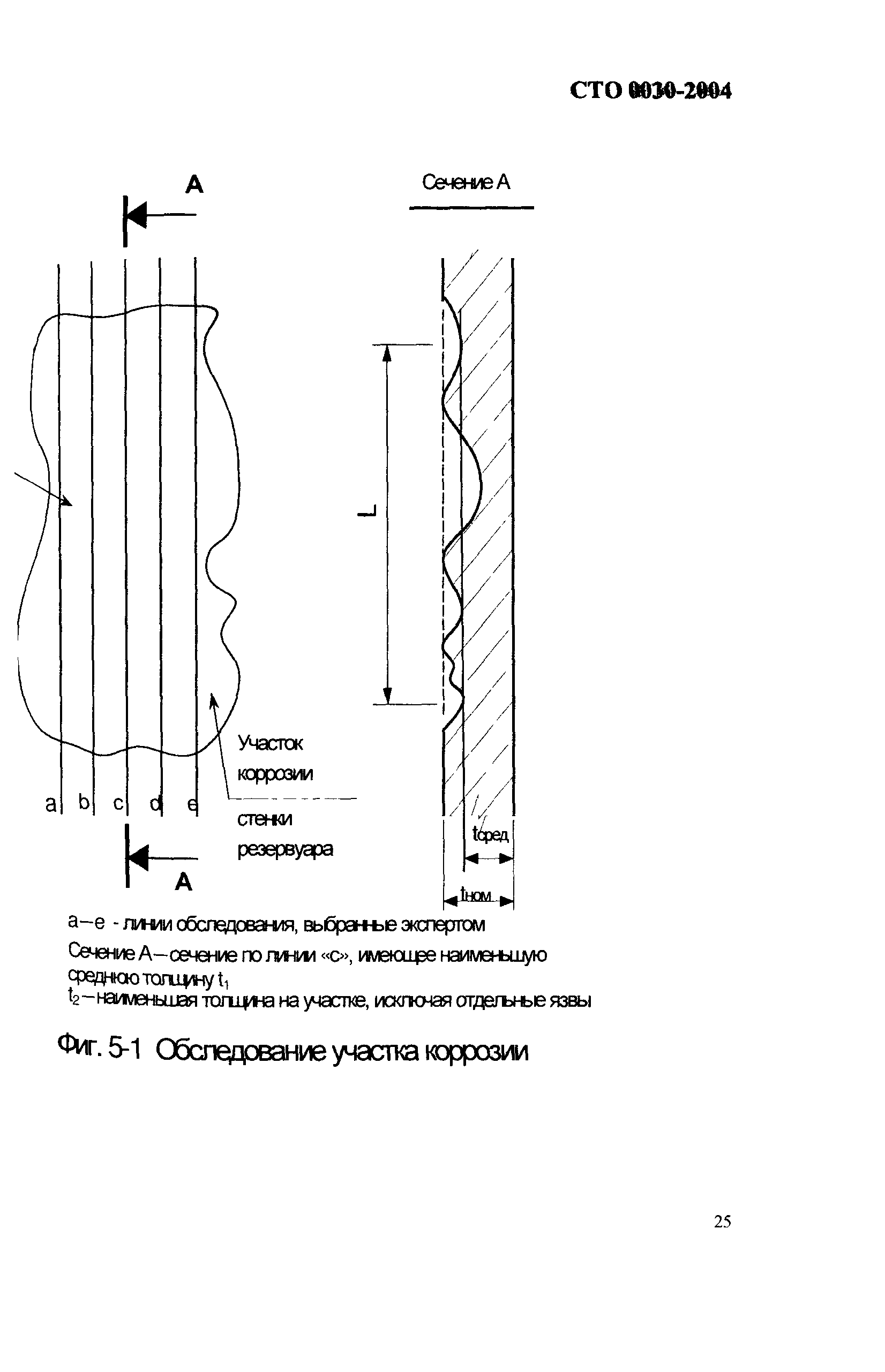 СТО 0030-2004