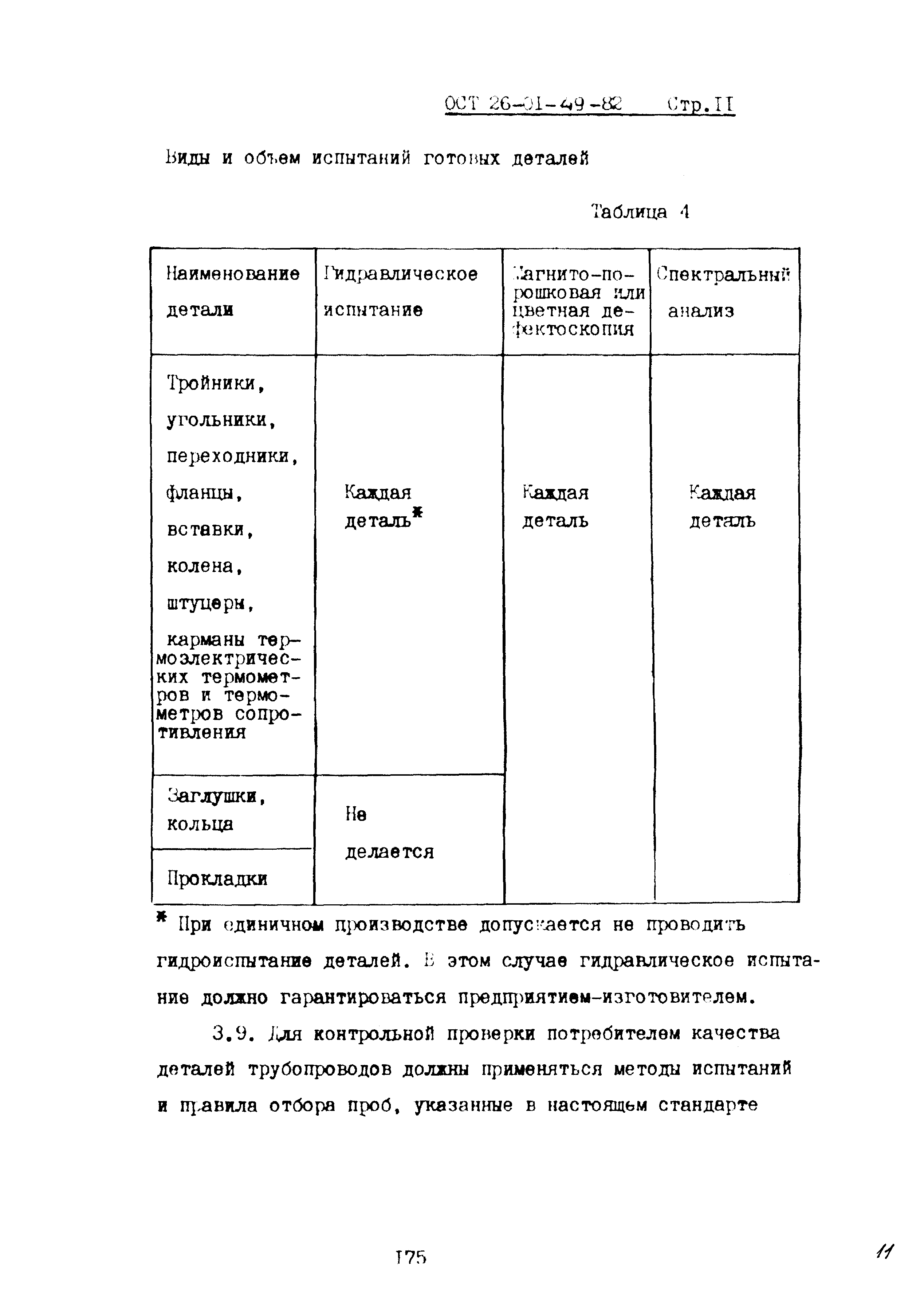 ОСТ 26-01-49-82