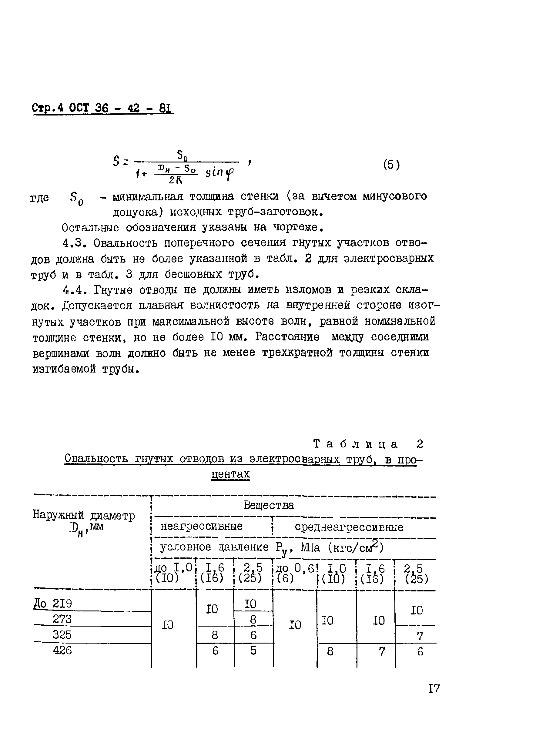 ОСТ 36-42-81