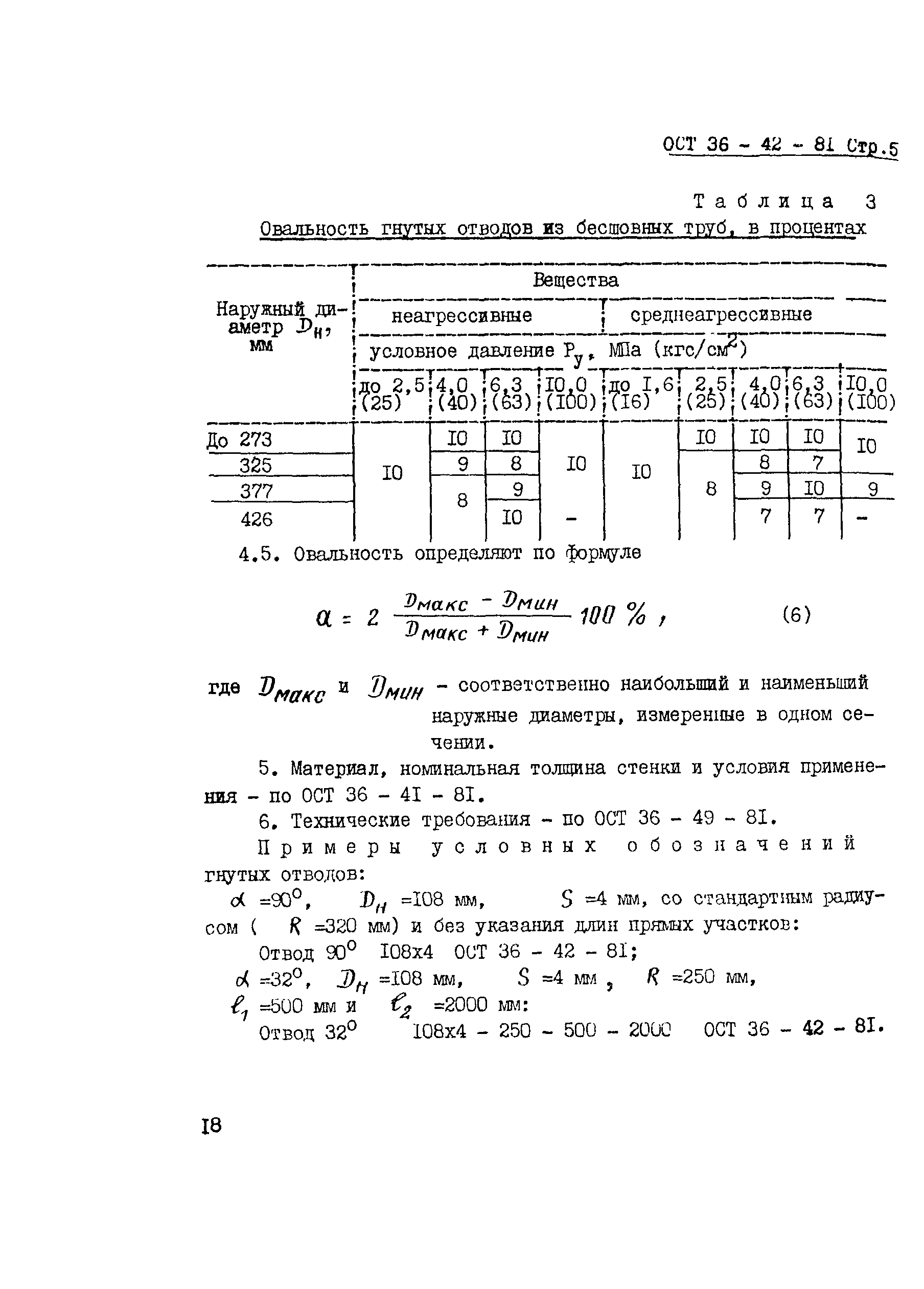 ОСТ 36-42-81