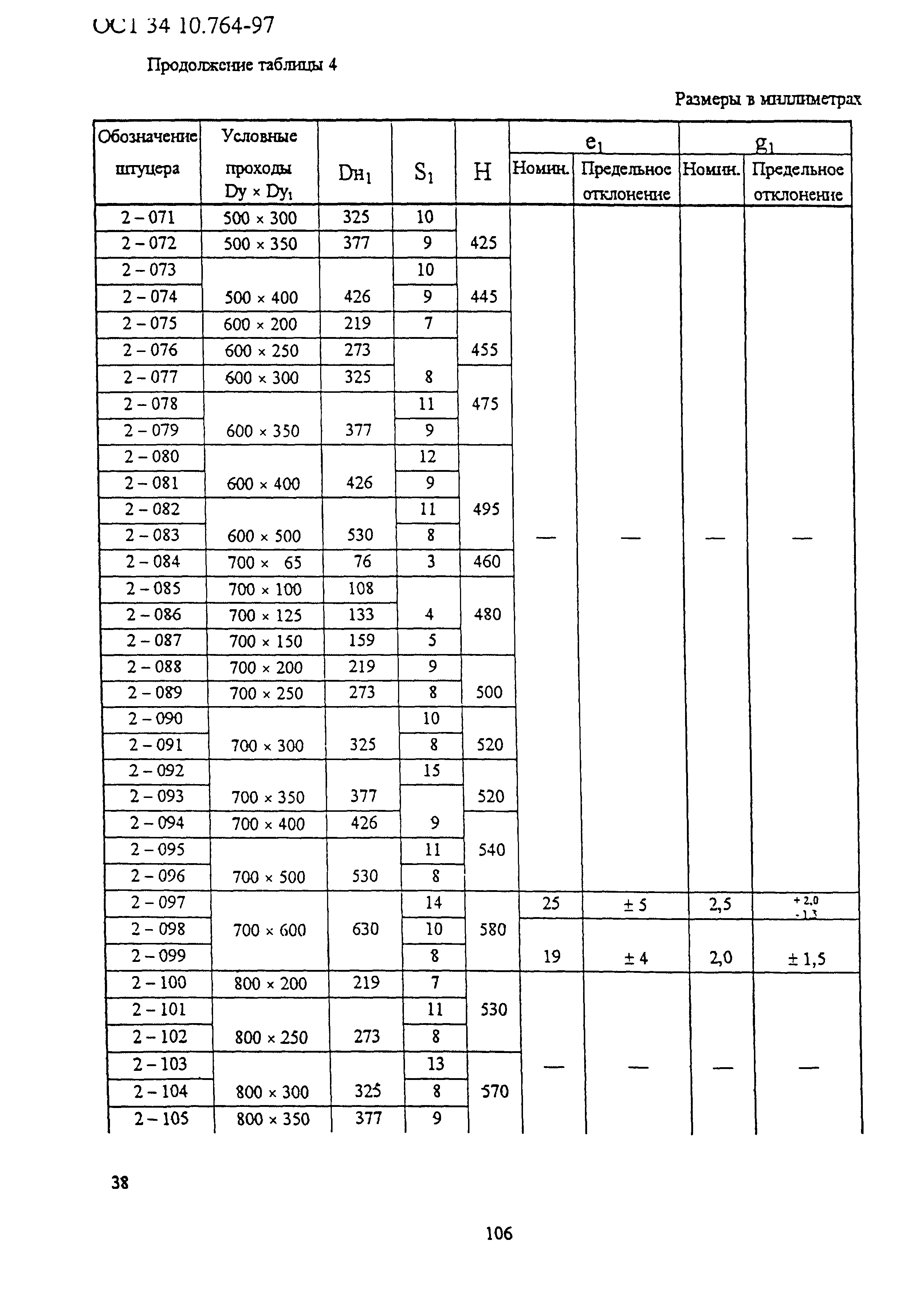 ОСТ 34-10-764-97