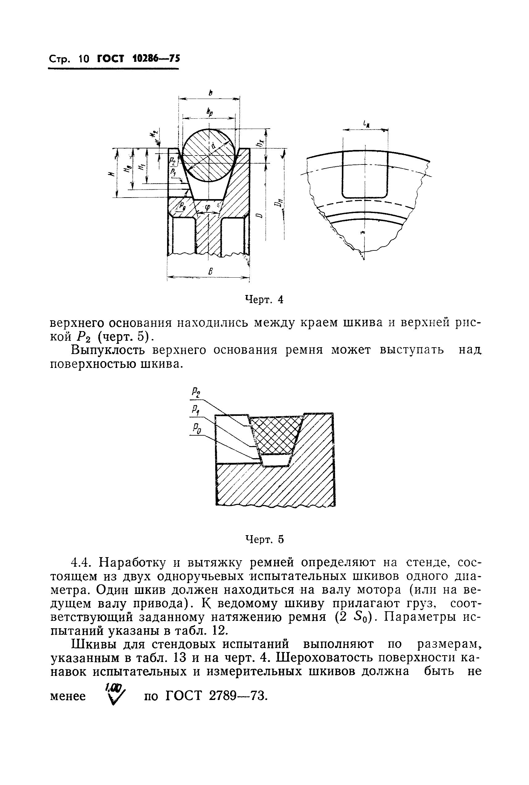 ГОСТ 10286-75