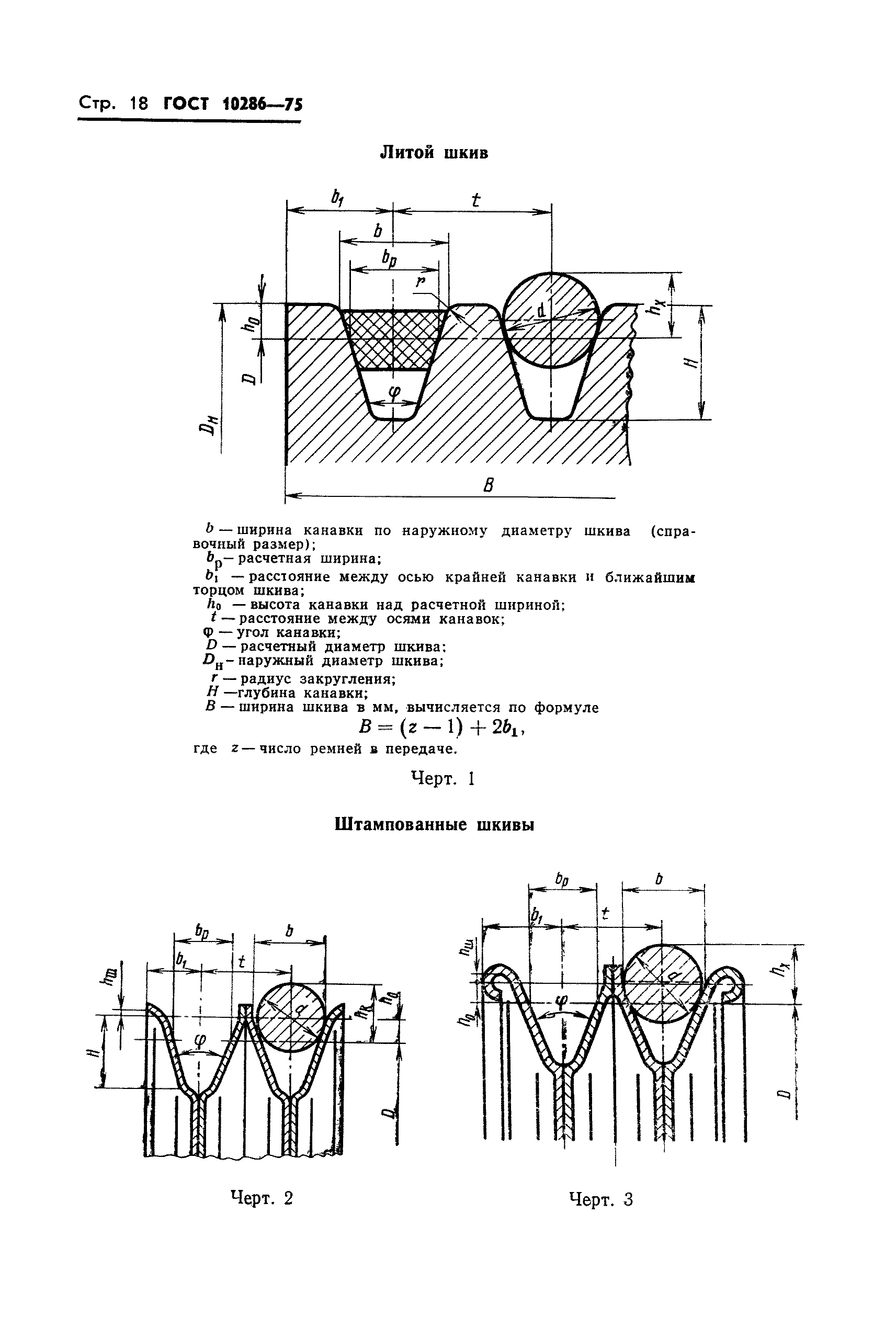 ГОСТ 10286-75