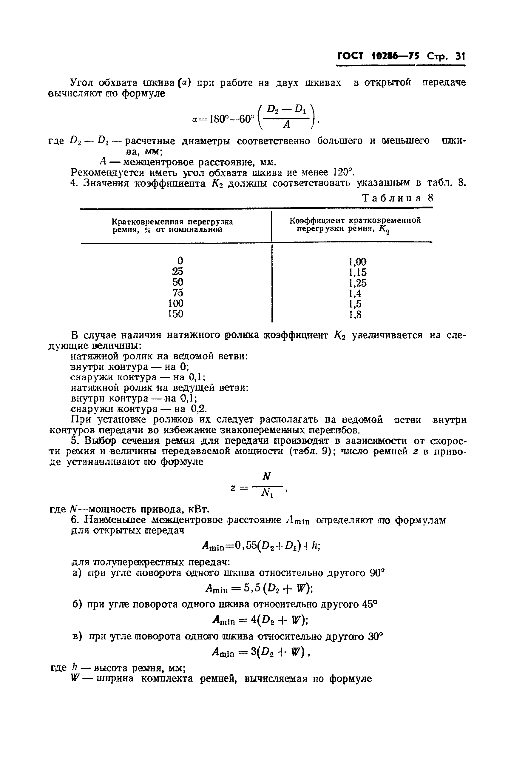 ГОСТ 10286-75