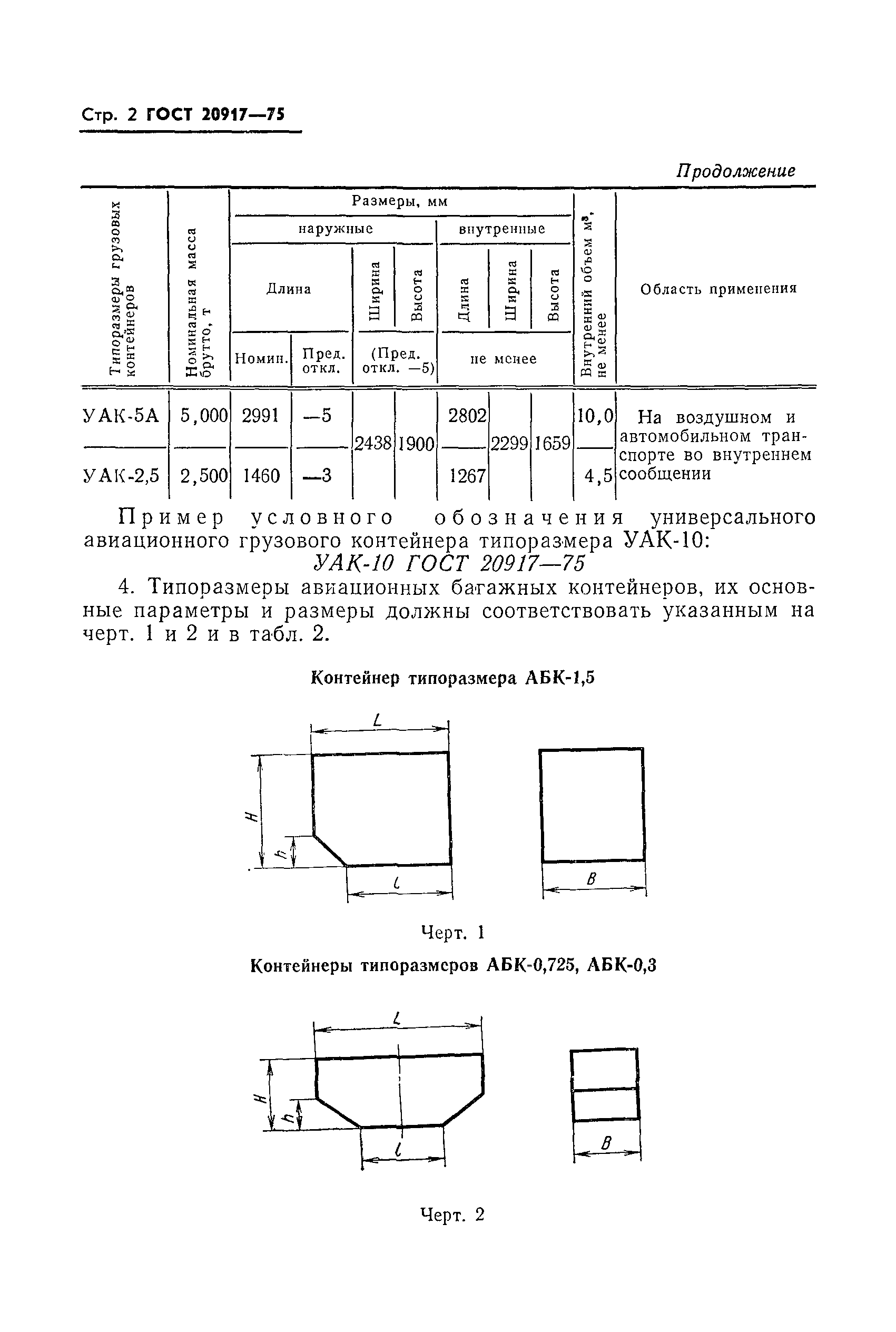 ГОСТ 20917-75