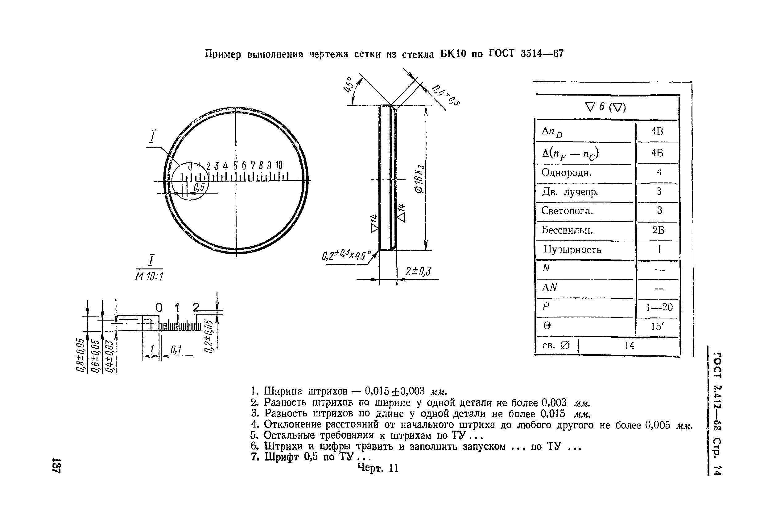 ГОСТ 2.412-68