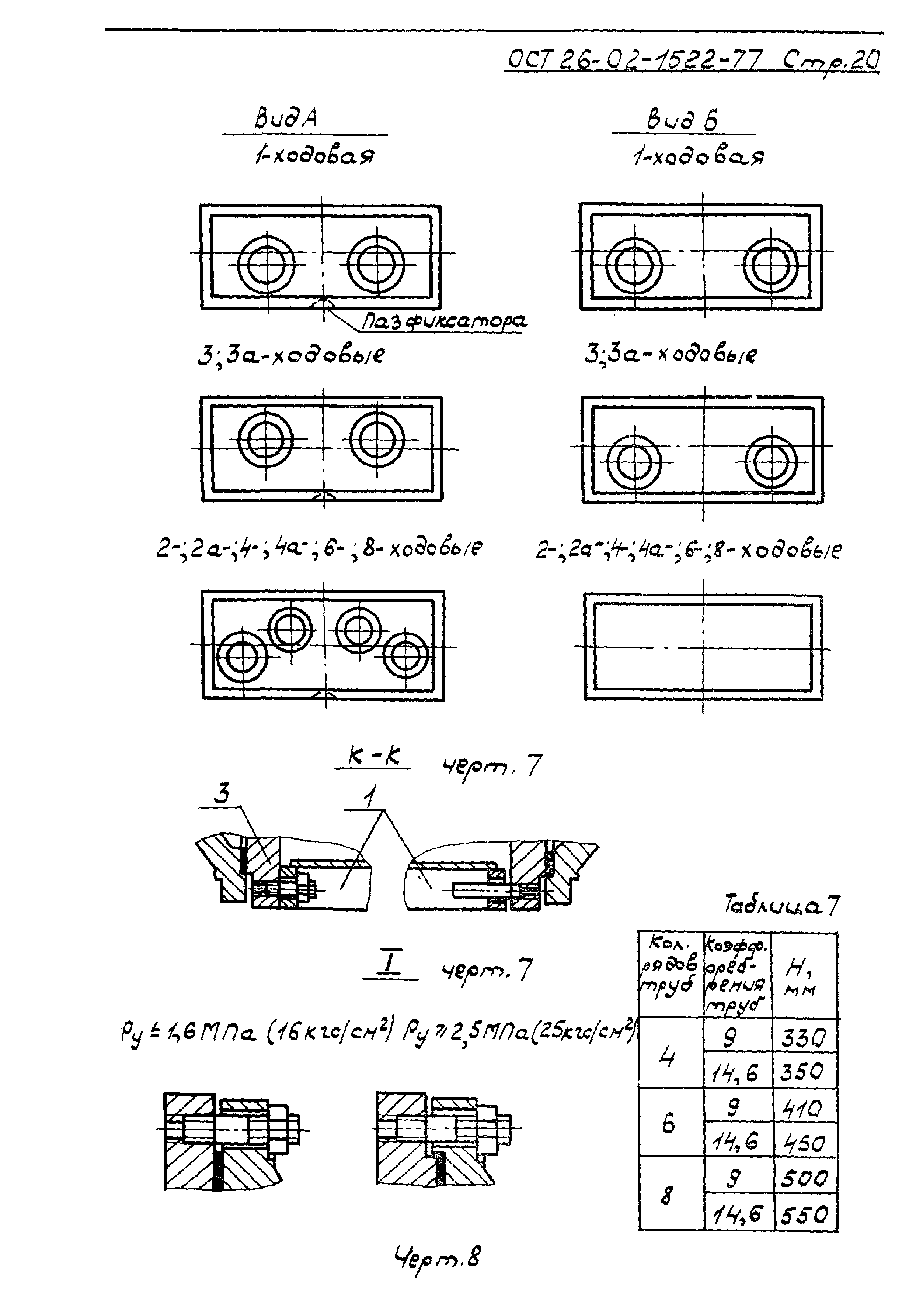 ОСТ 26-02-1522-77