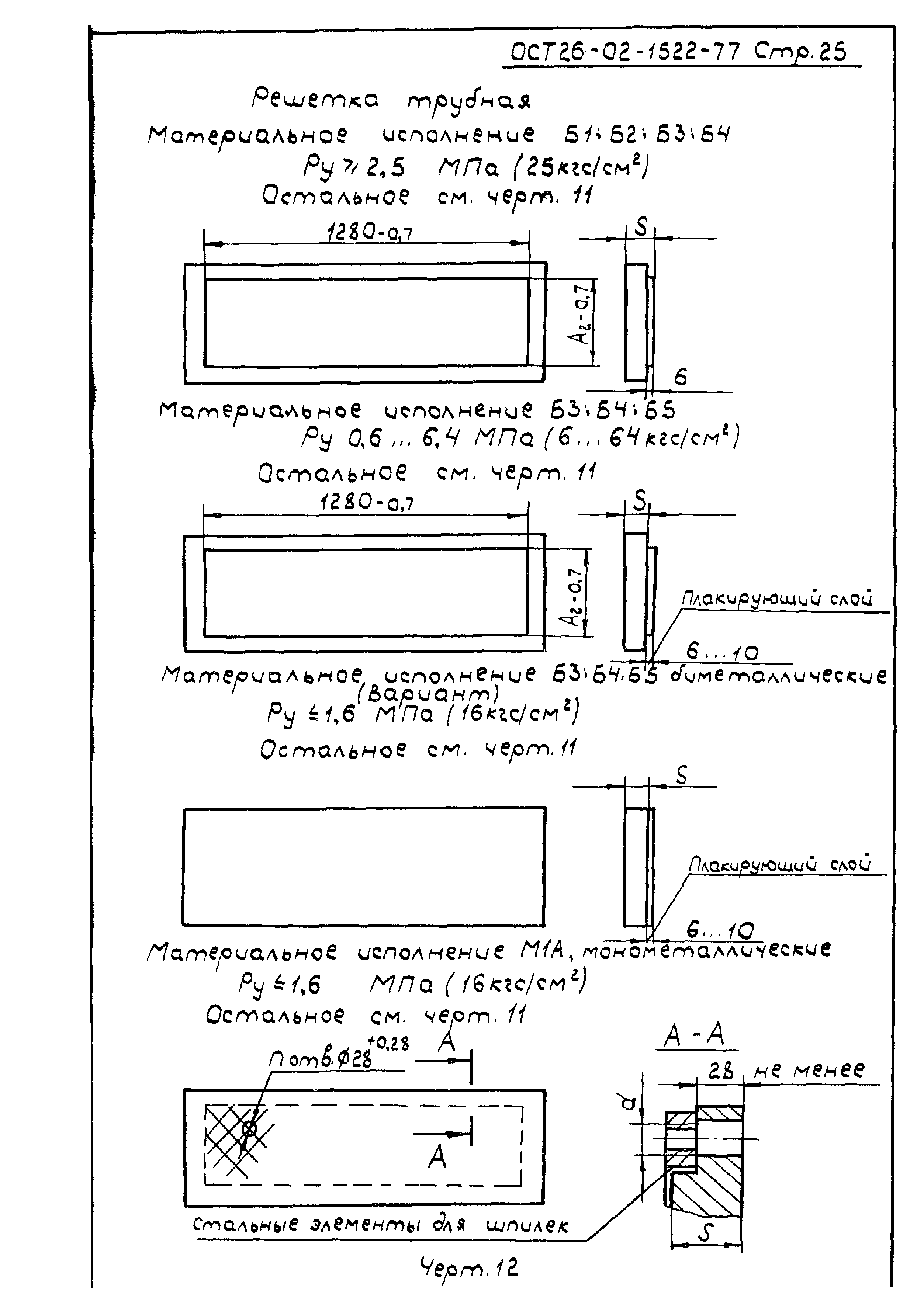 ОСТ 26-02-1522-77