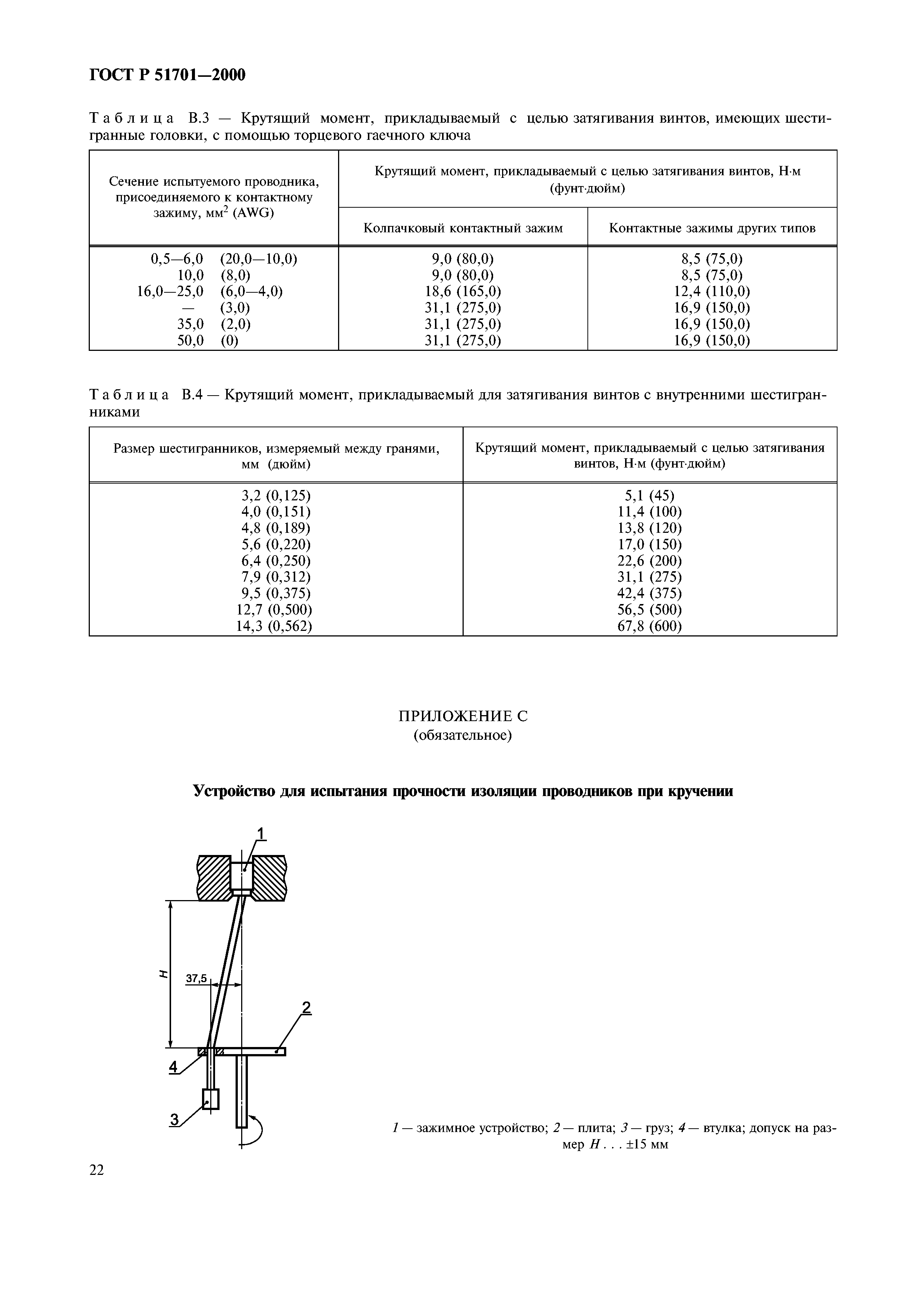 ГОСТ Р 51701-2000