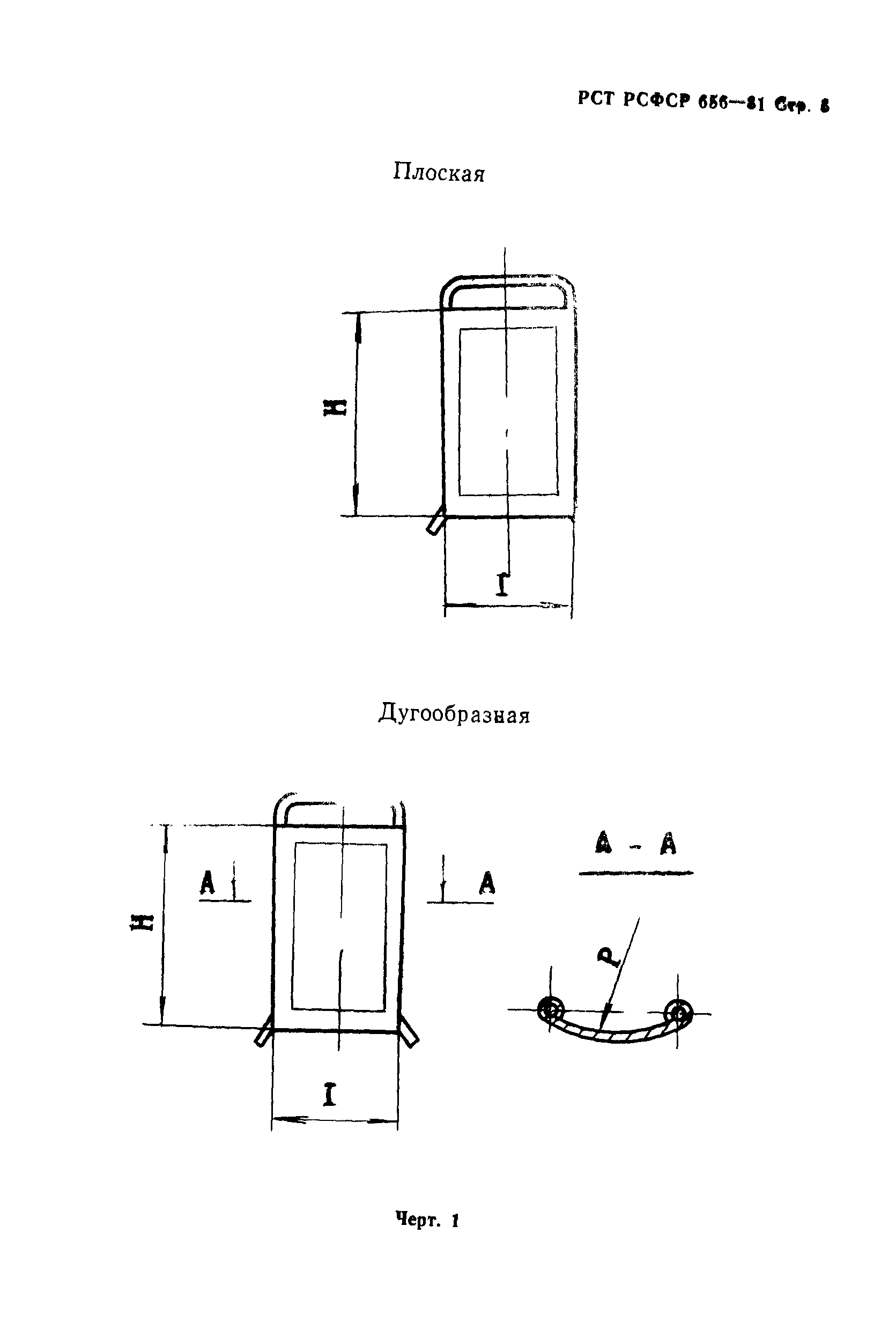 РСТ РСФСР 656-81