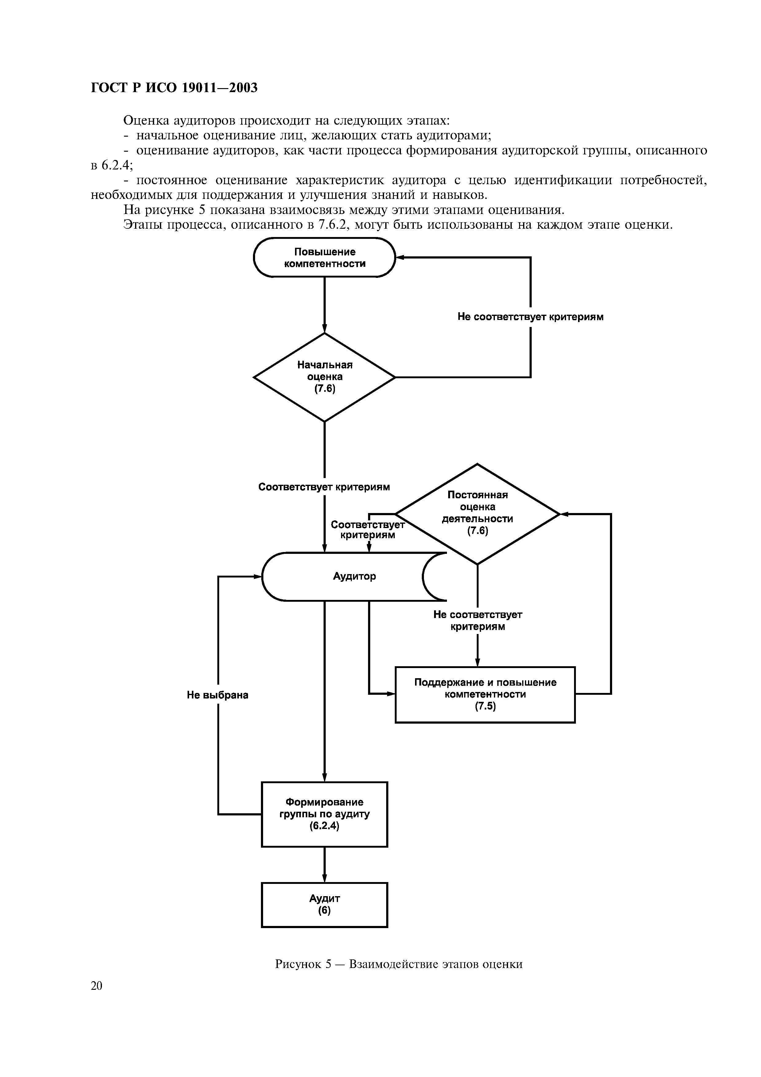 ГОСТ Р ИСО 19011-2003